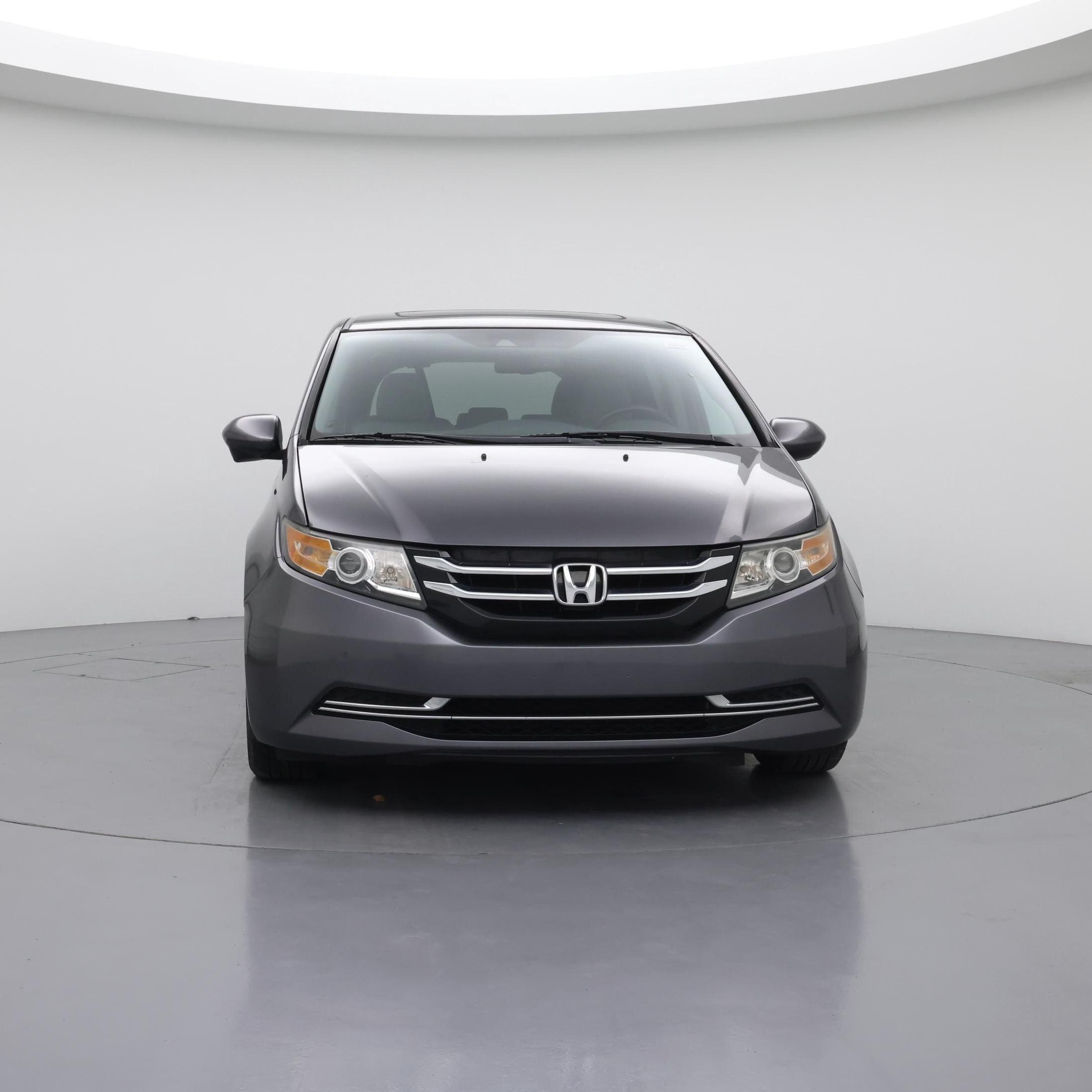 Thumbnail: 2017 Honda Odyssey - 5