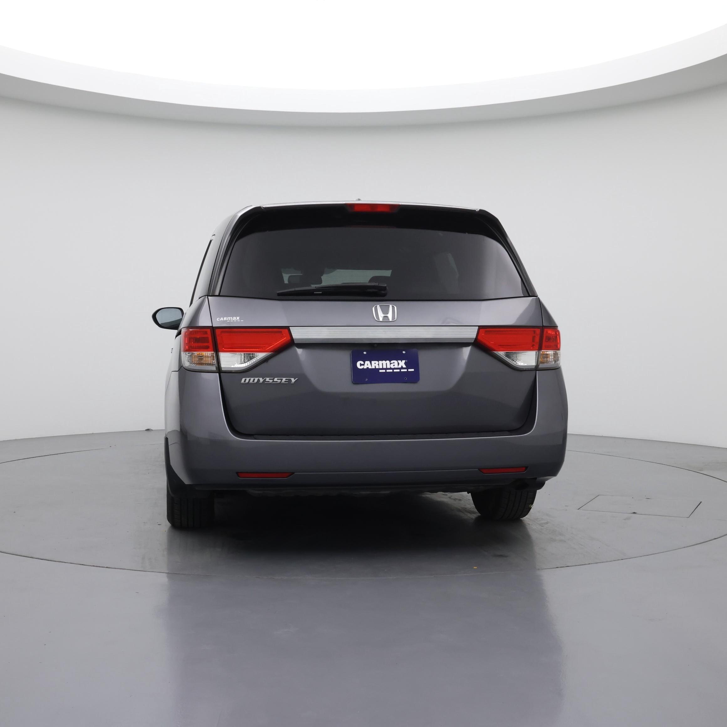 Thumbnail: 2017 Honda Odyssey - 6