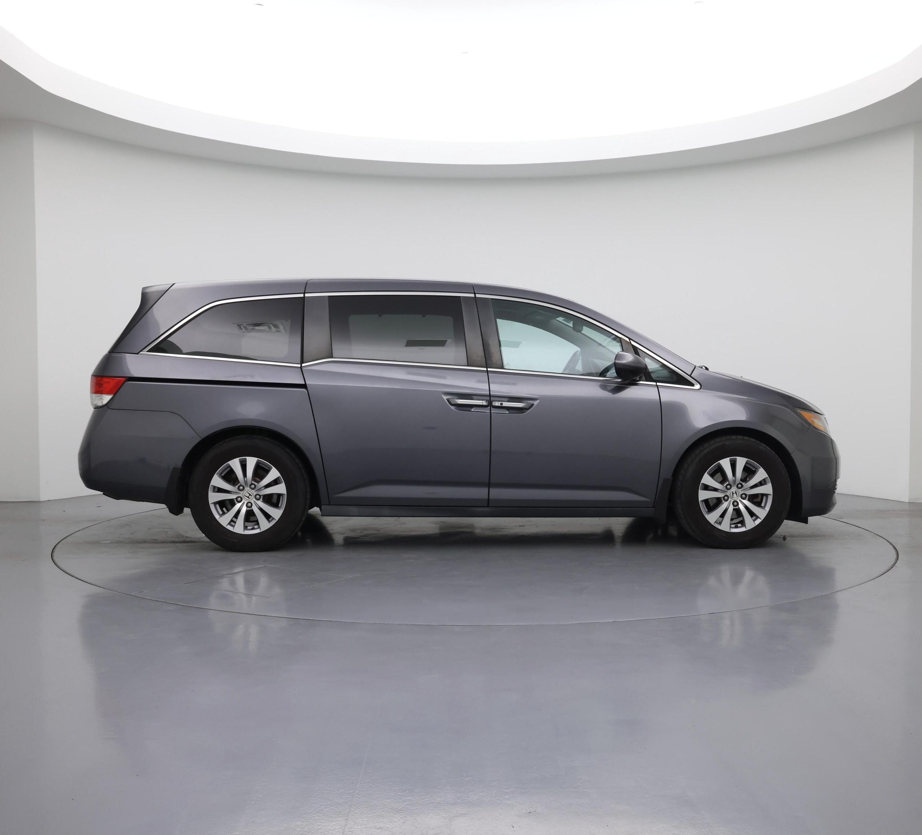 Thumbnail: 2017 Honda Odyssey - 7
