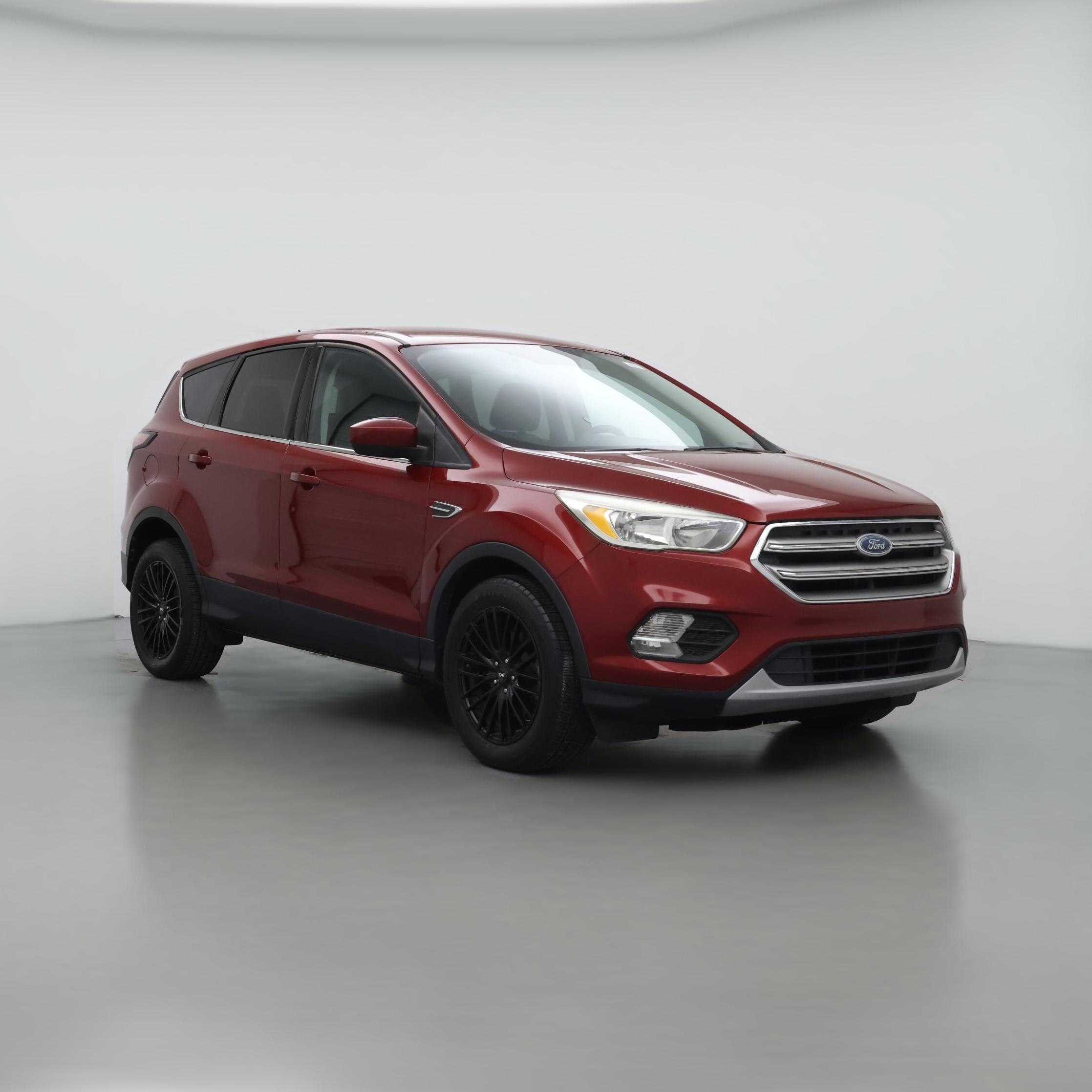 Thumbnail: 2017 Ford Escape - 1