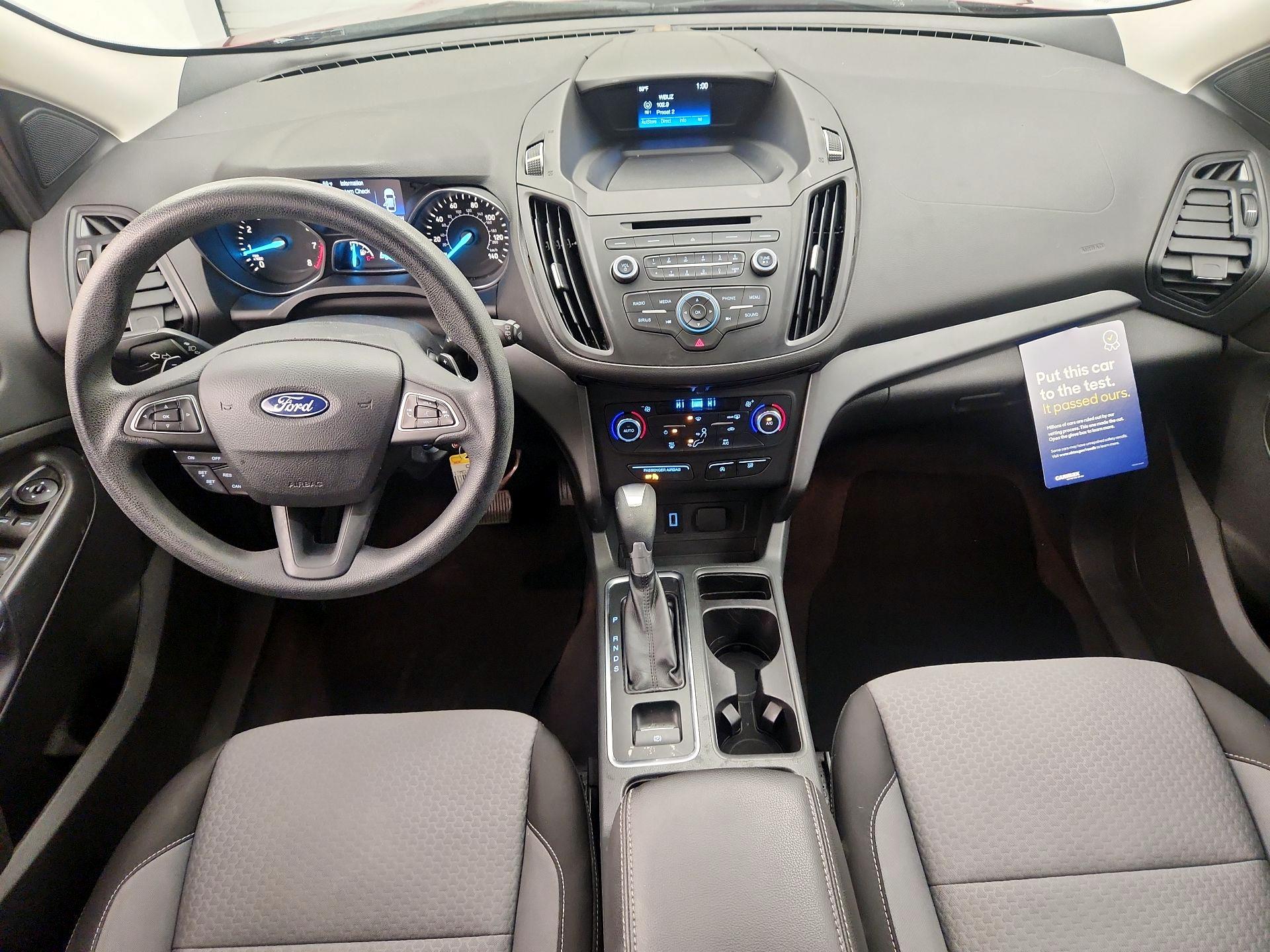 Thumbnail: 2017 Ford Escape - 9