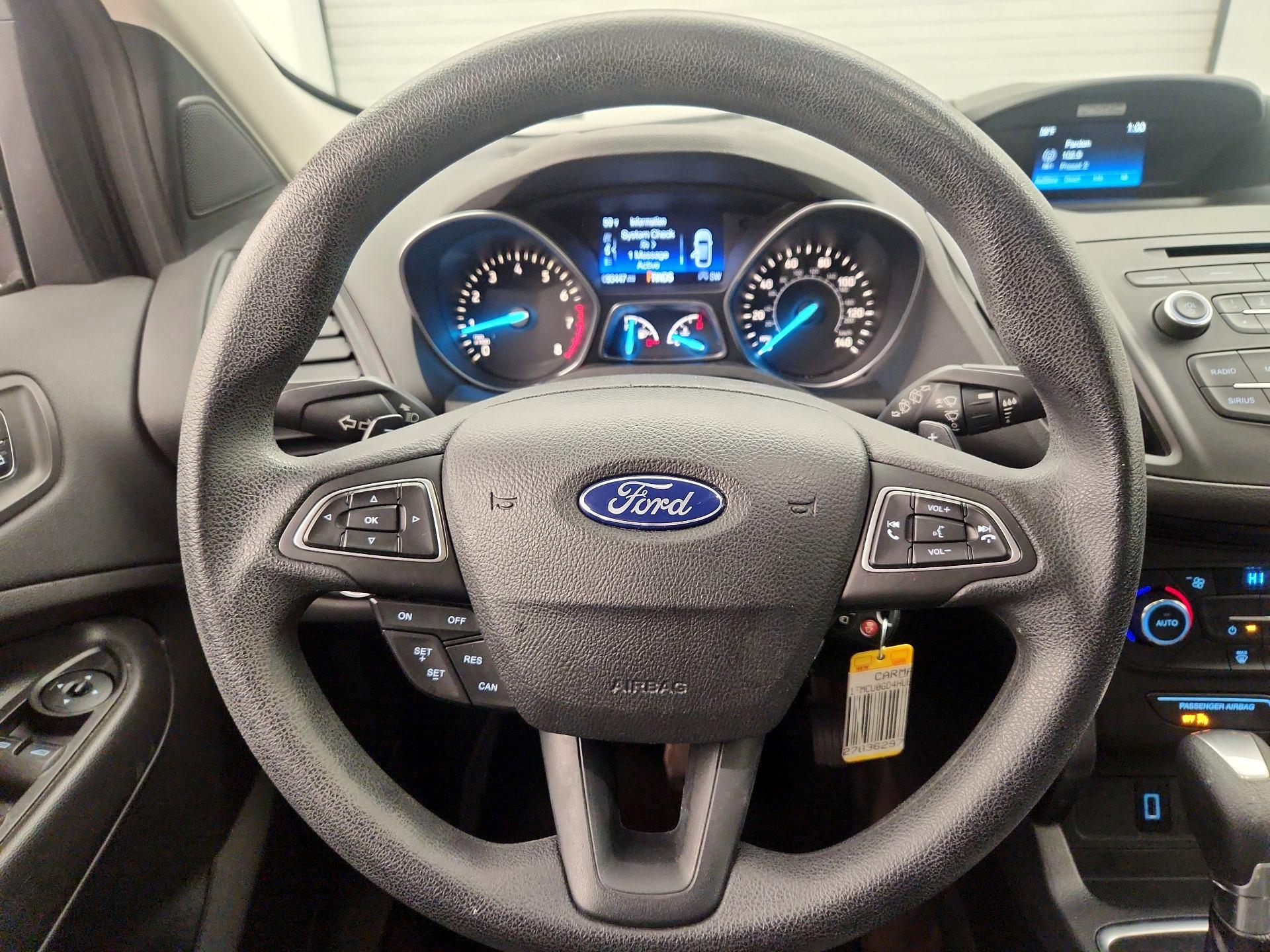 Thumbnail: 2017 Ford Escape - 10