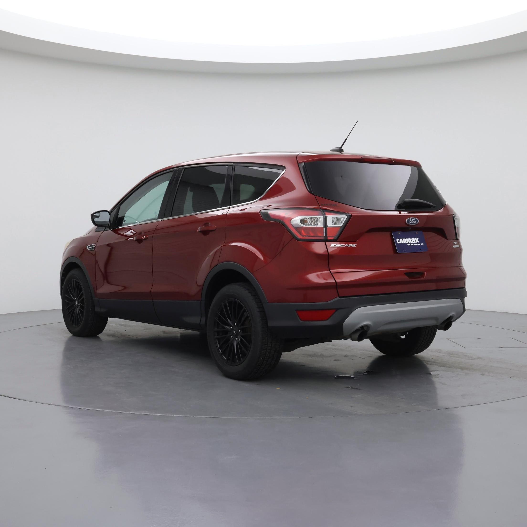 Thumbnail: 2017 Ford Escape - 2