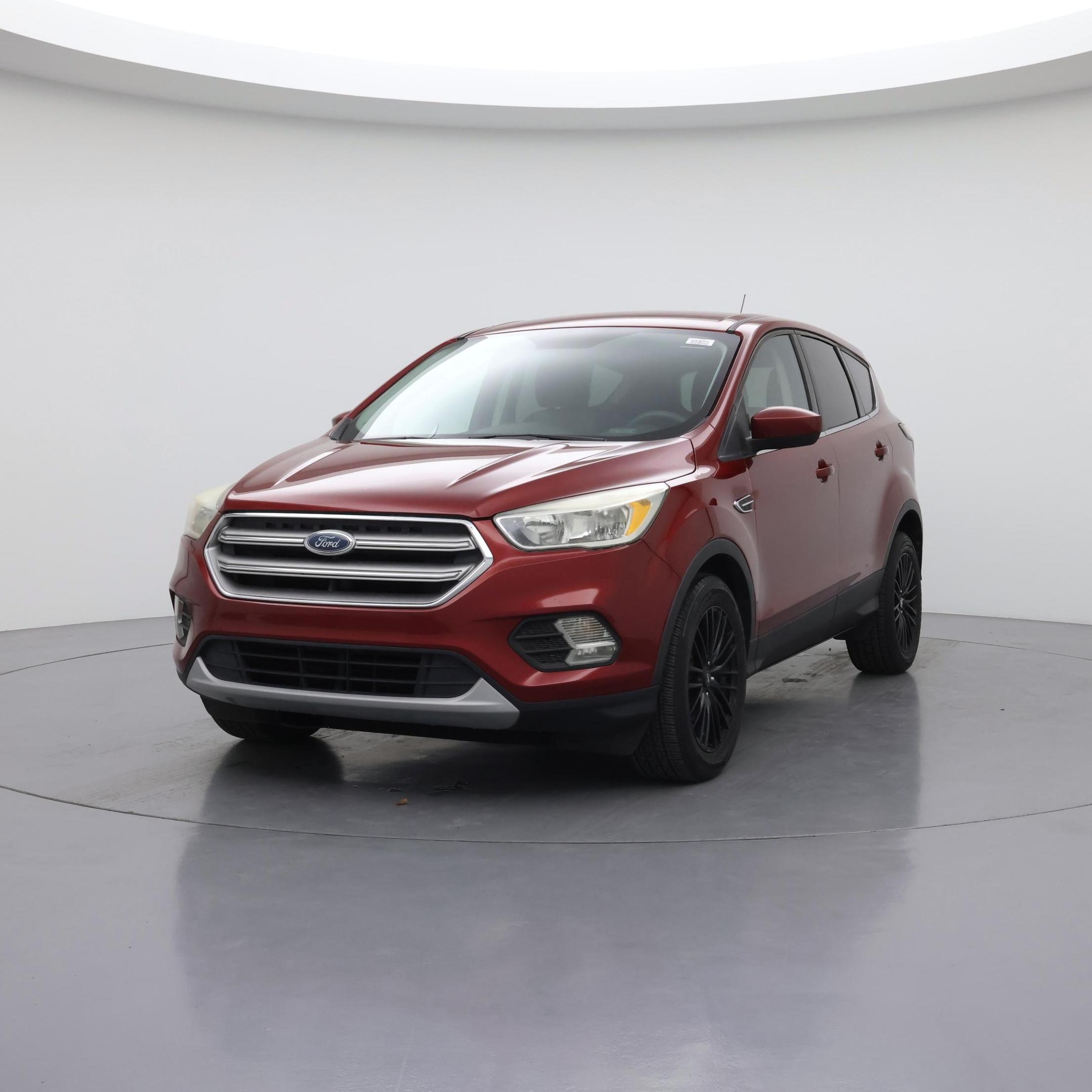 Thumbnail: 2017 Ford Escape - 4