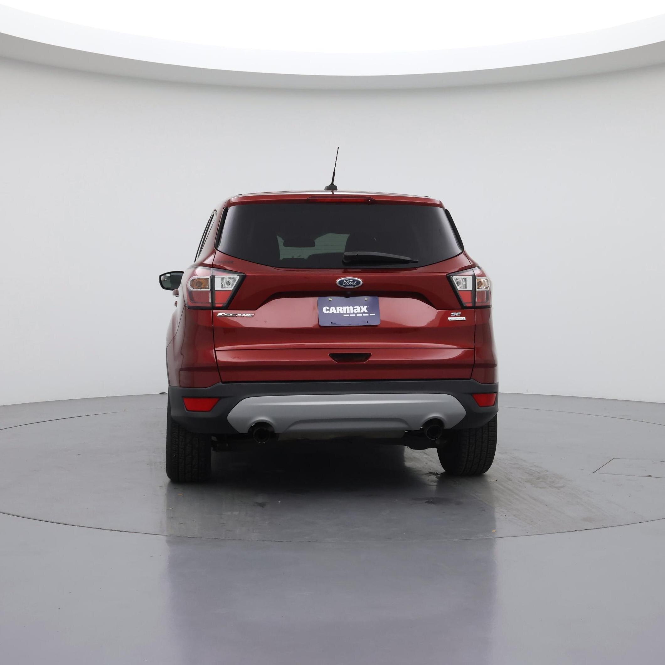 Thumbnail: 2017 Ford Escape - 6