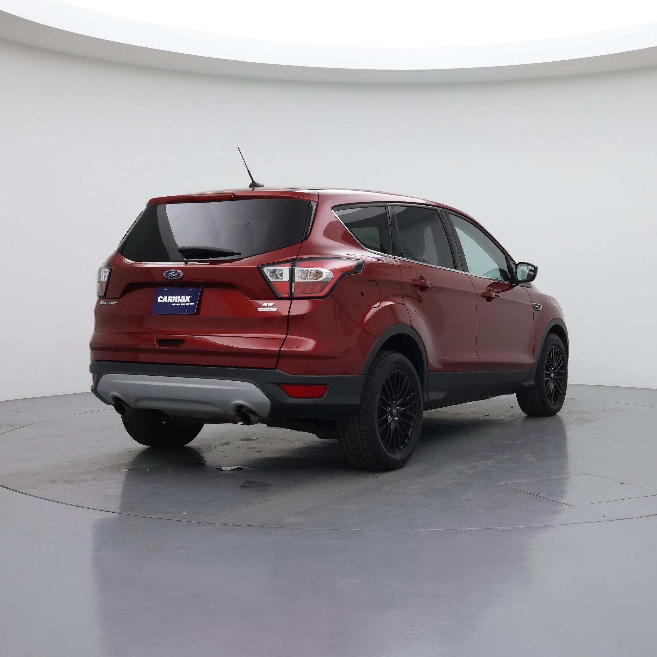 Thumbnail: 2017 Ford Escape - 8