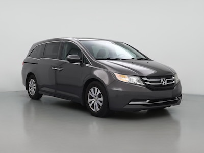 2015 Honda Odyssey EX-L