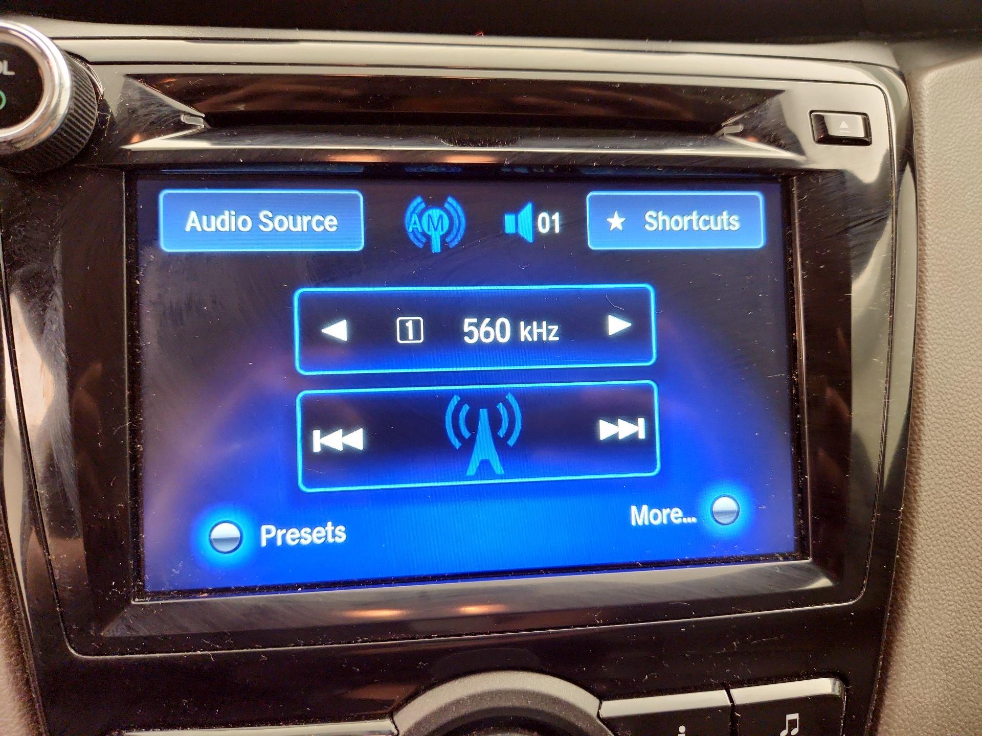 Thumbnail: 2015 Honda Odyssey - 15