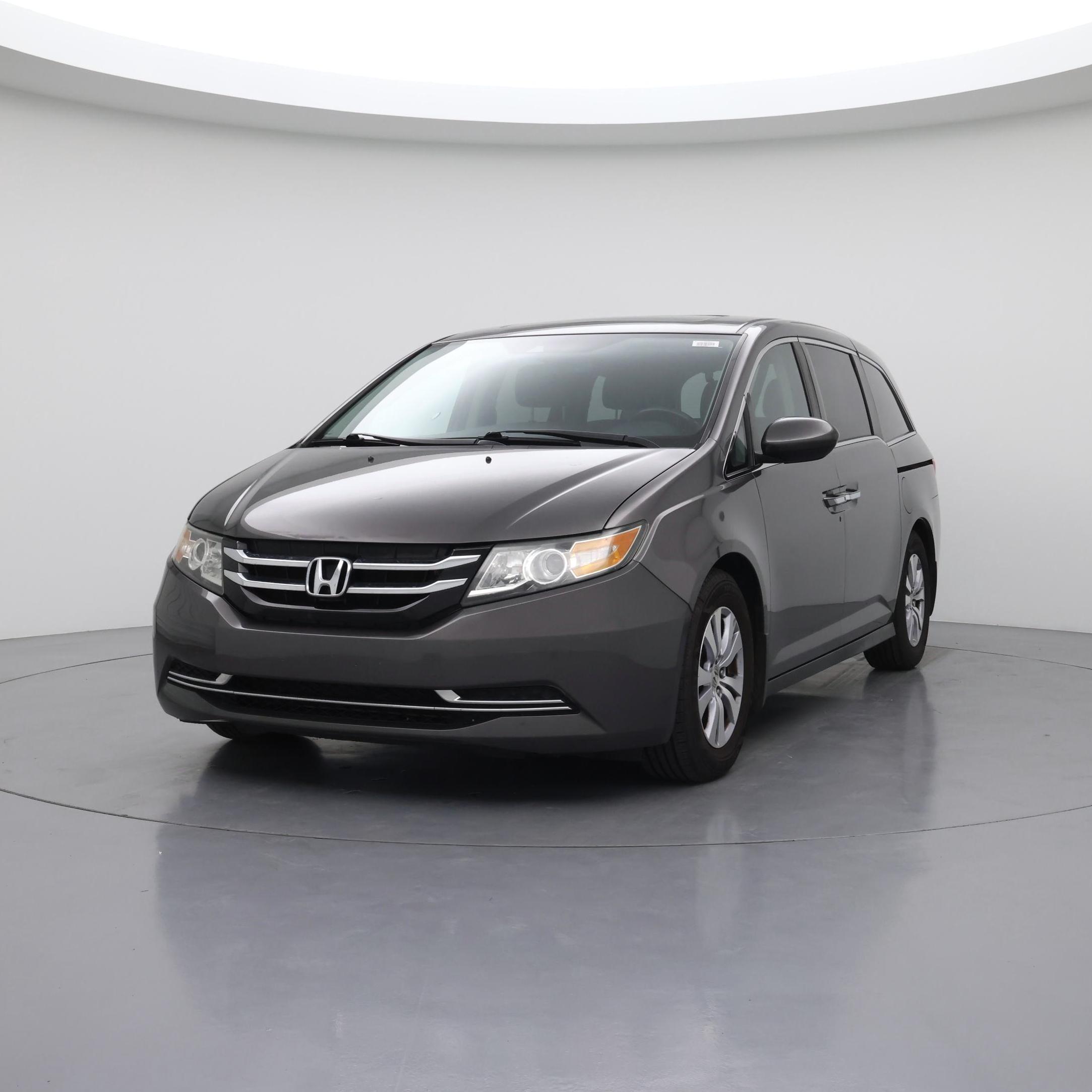 Thumbnail: 2015 Honda Odyssey - 4