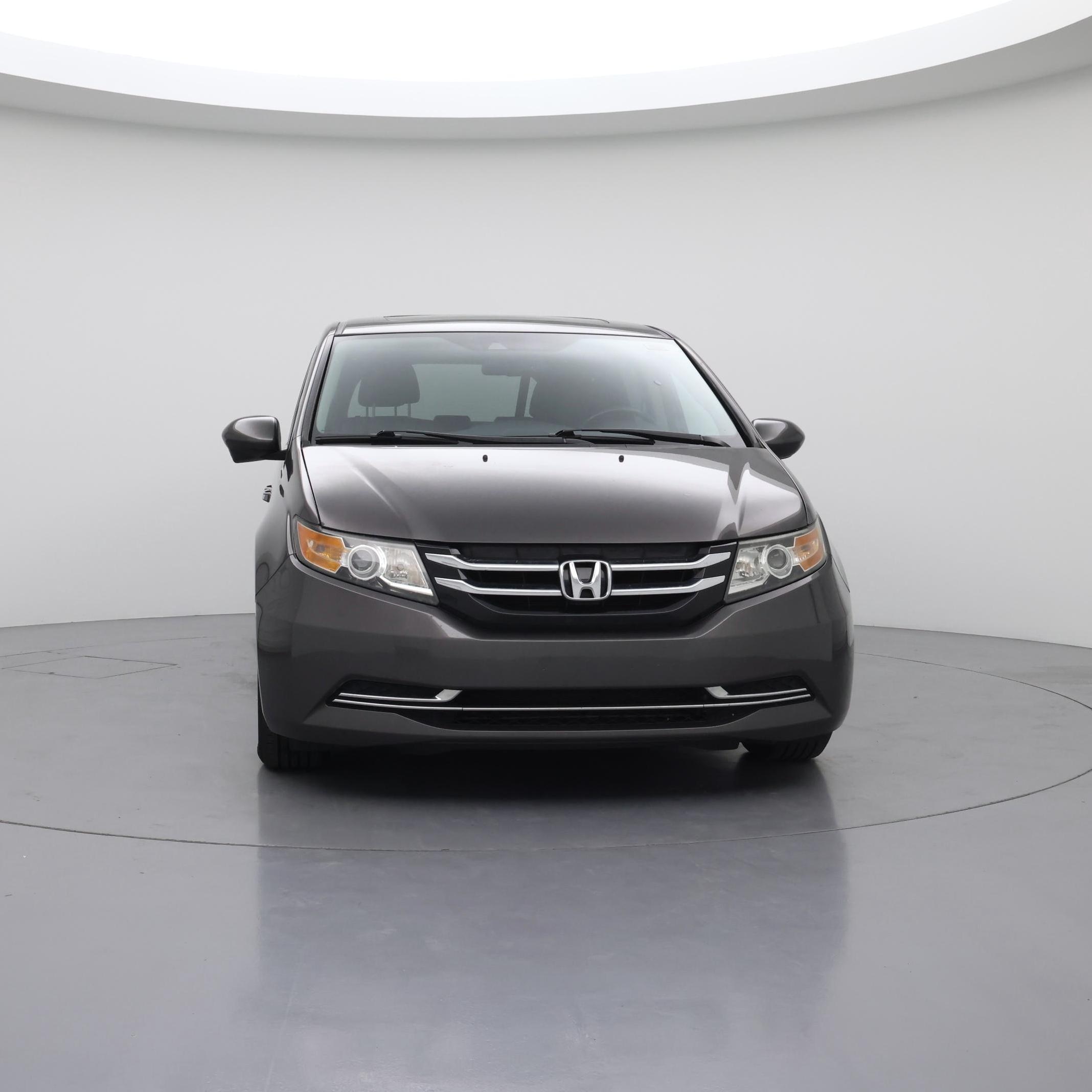 Thumbnail: 2015 Honda Odyssey - 5
