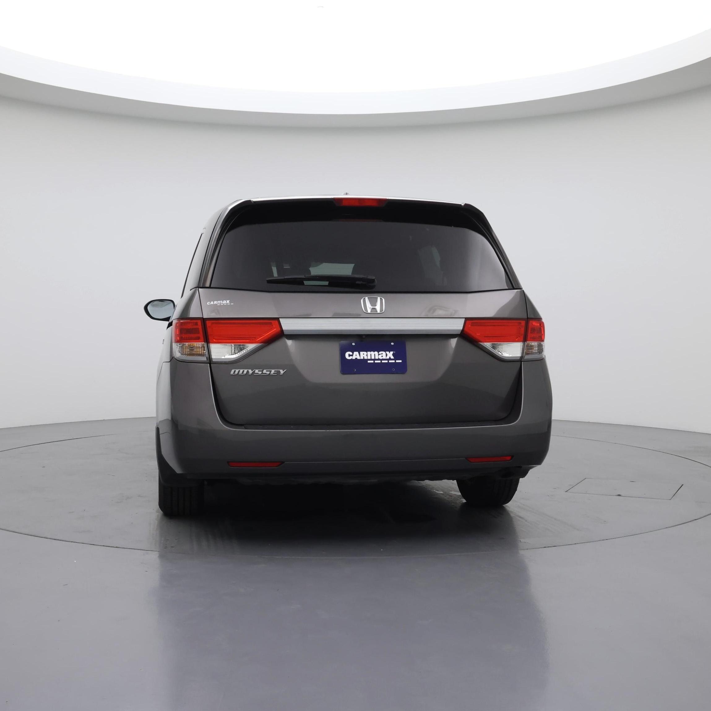 Thumbnail: 2015 Honda Odyssey - 6