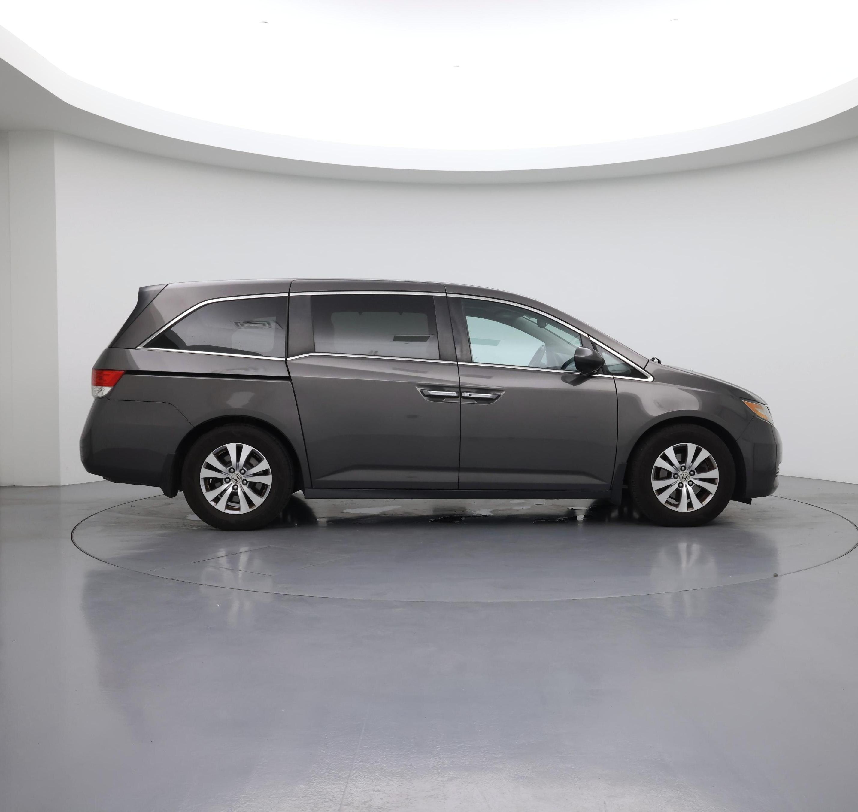 Thumbnail: 2015 Honda Odyssey - 7