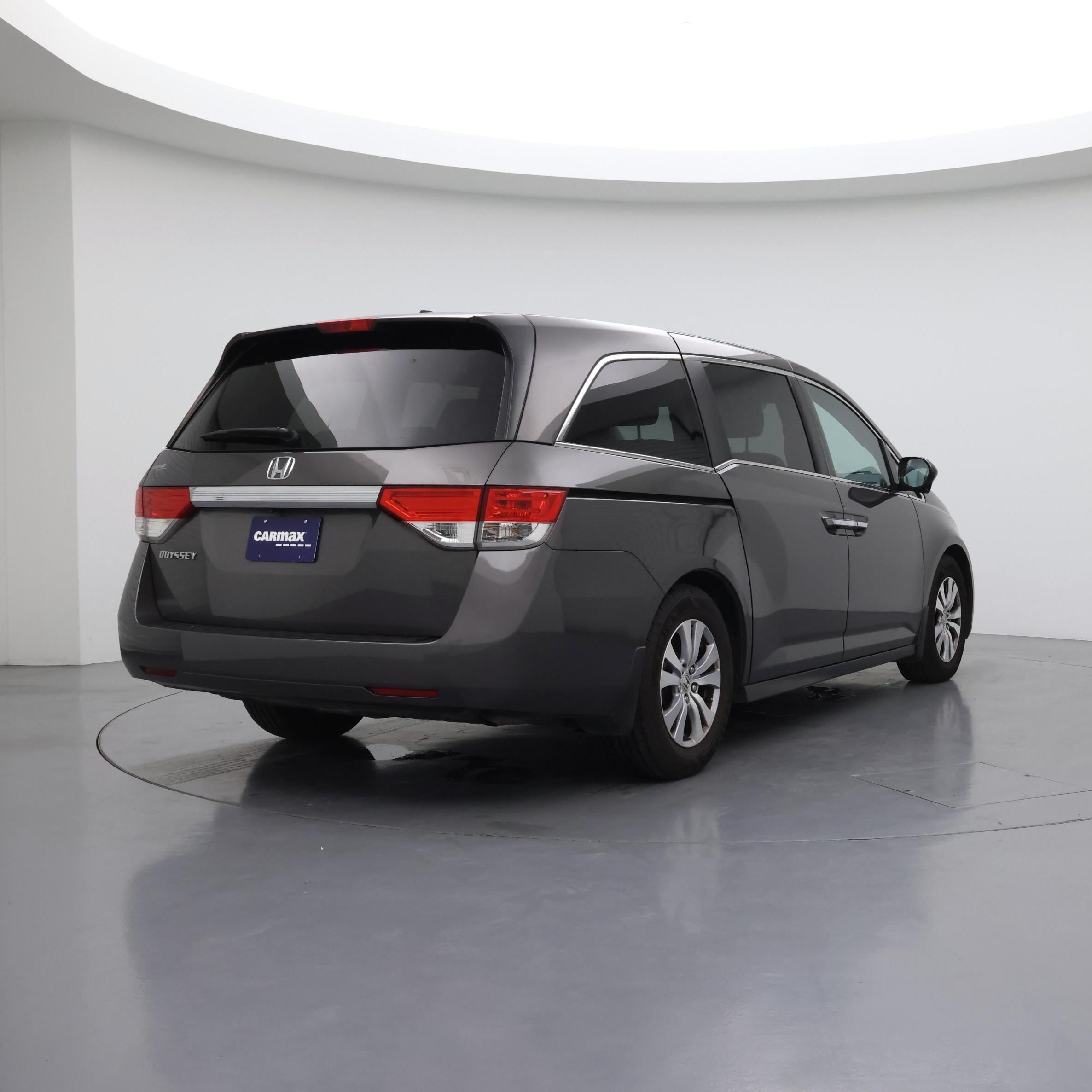 Thumbnail: 2015 Honda Odyssey - 8