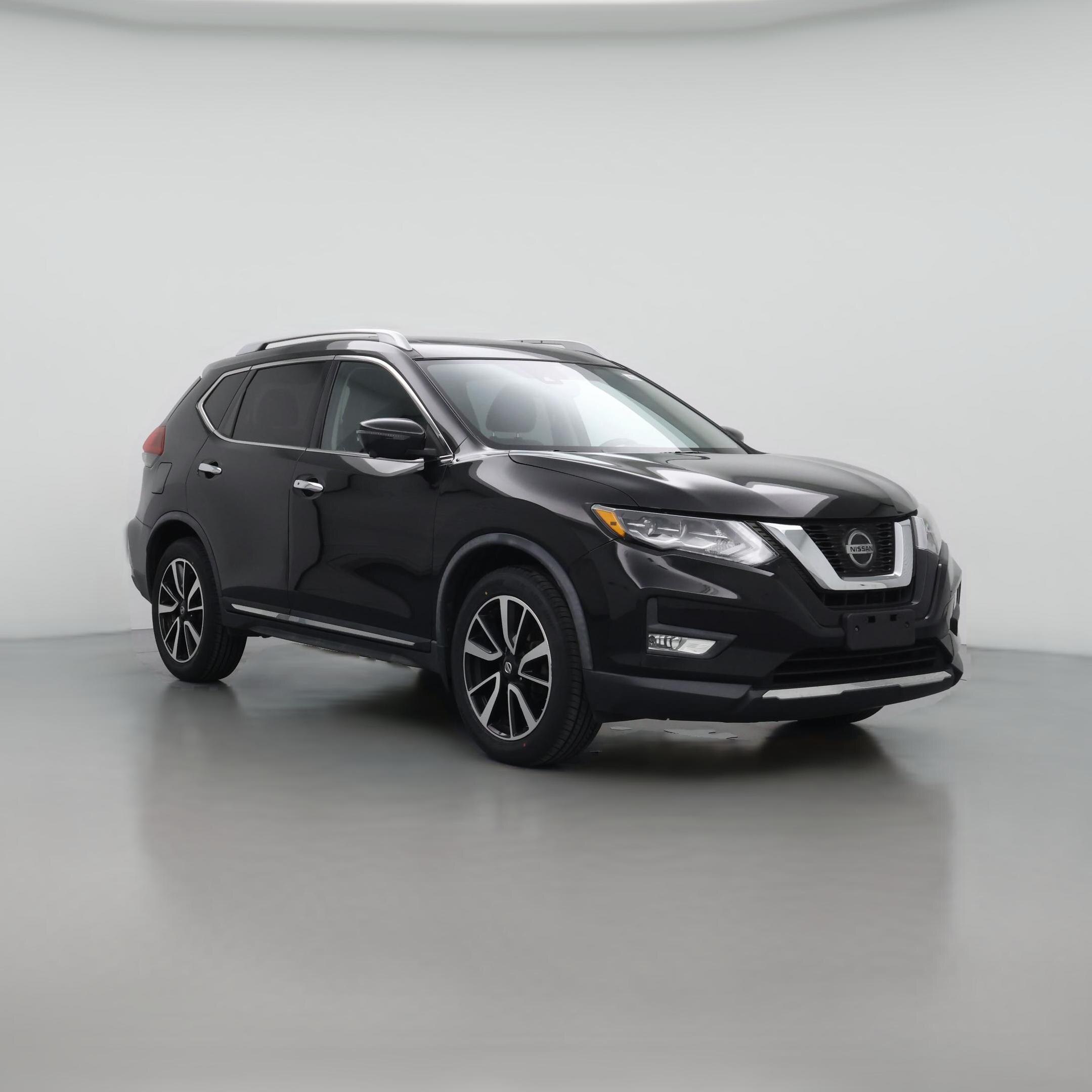 Thumbnail: 2018 Nissan Rogue - 1