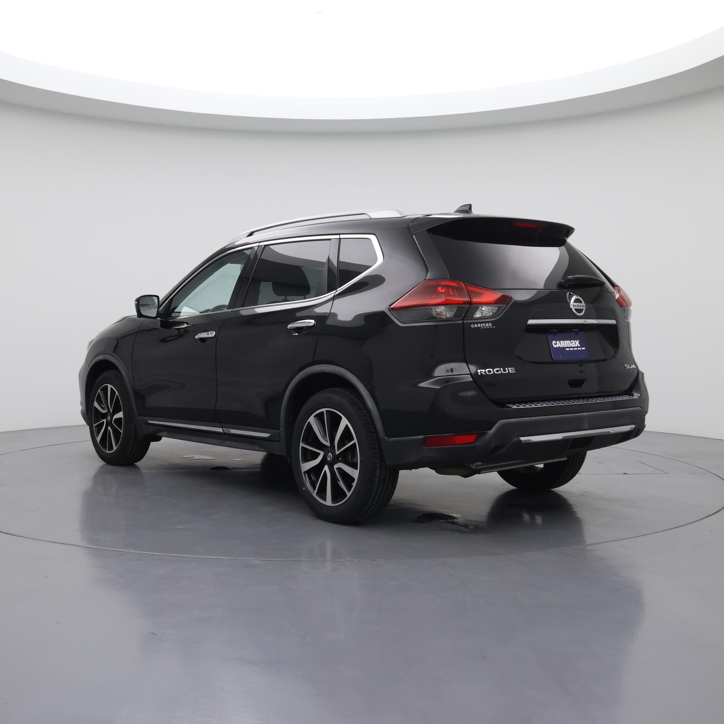 Thumbnail: 2018 Nissan Rogue - 2