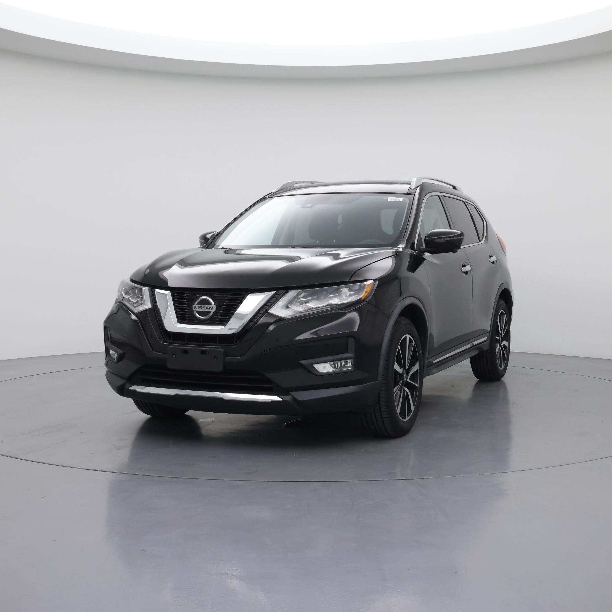 Thumbnail: 2018 Nissan Rogue - 4