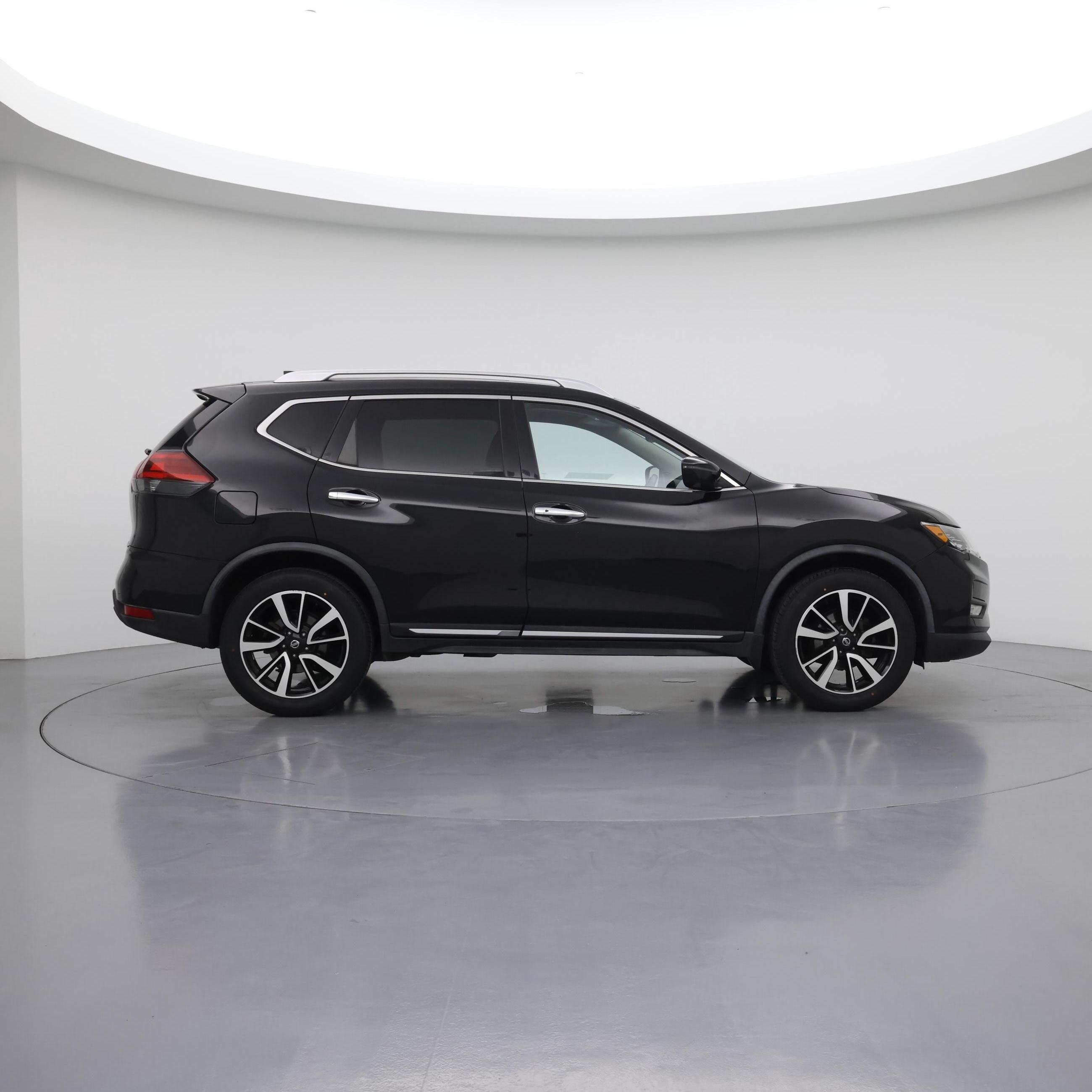Thumbnail: 2018 Nissan Rogue - 7