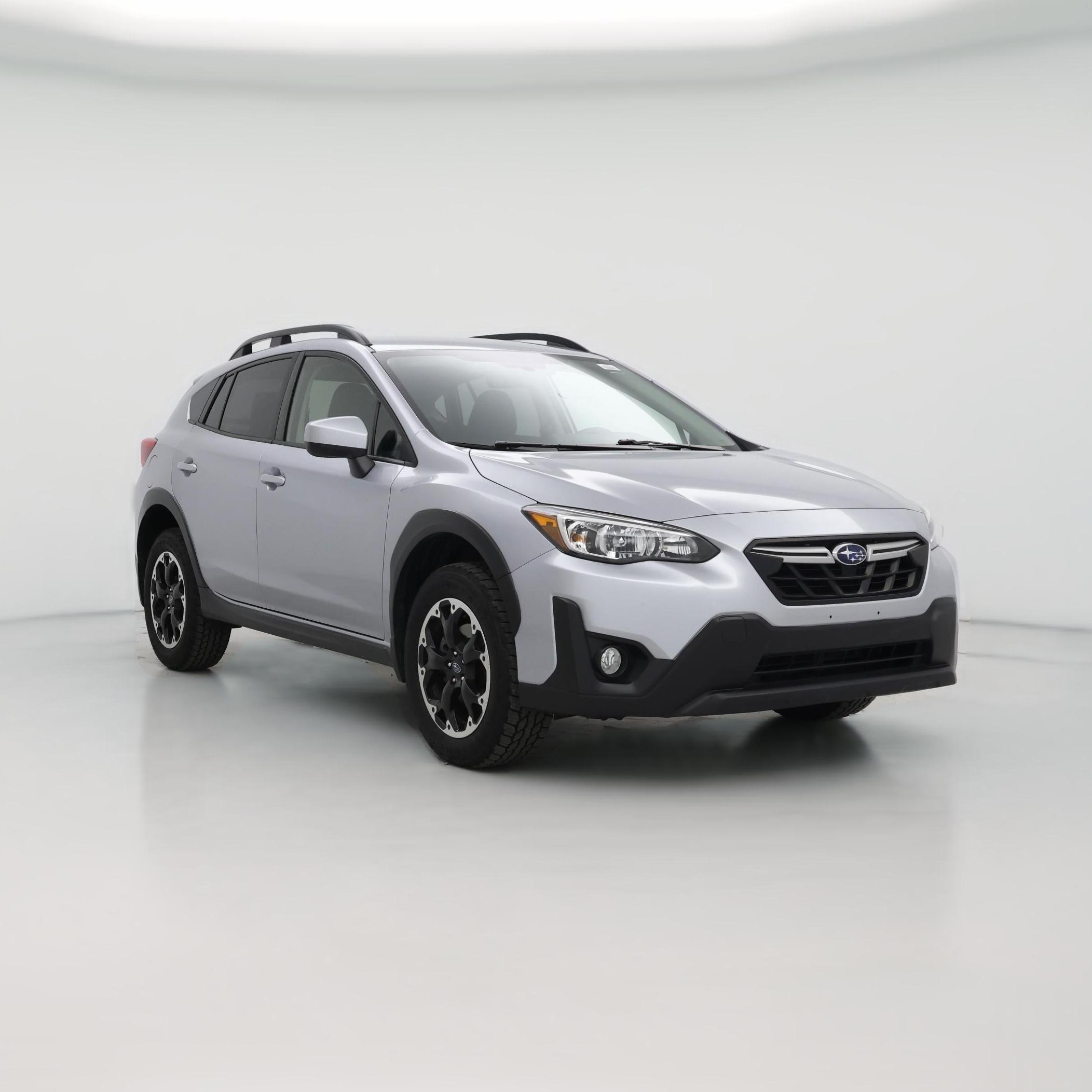 Thumbnail: 2021 Subaru Crosstrek - 1