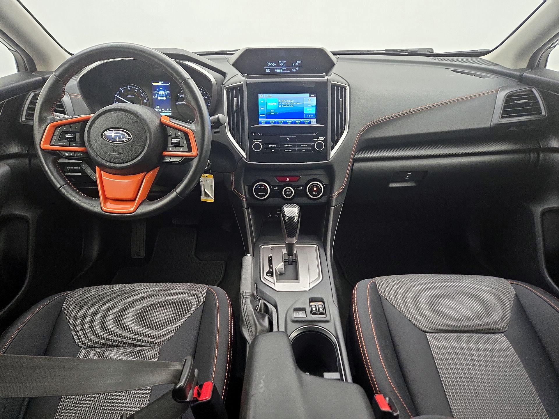 Thumbnail: 2021 Subaru Crosstrek - 9