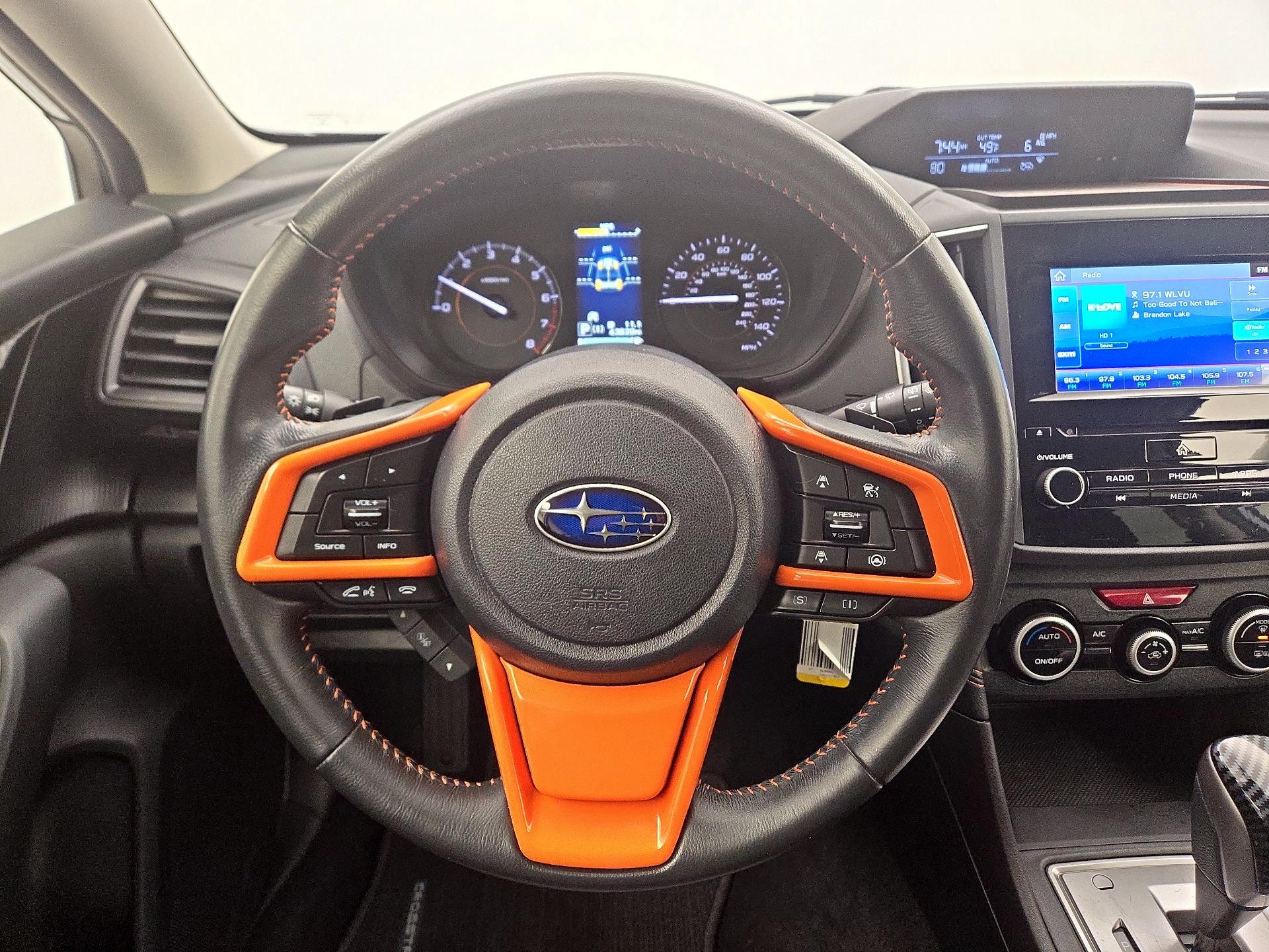 Thumbnail: 2021 Subaru Crosstrek - 10