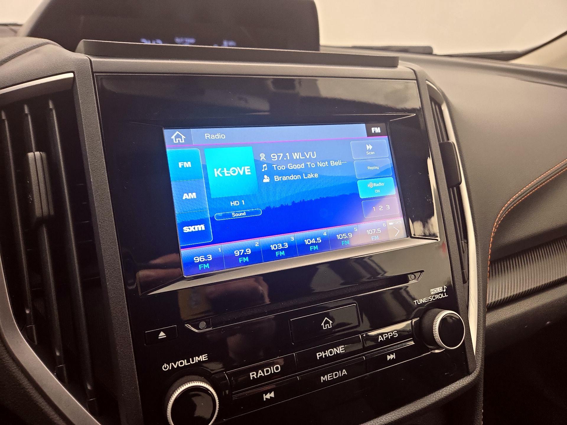 Thumbnail: 2021 Subaru Crosstrek - 15