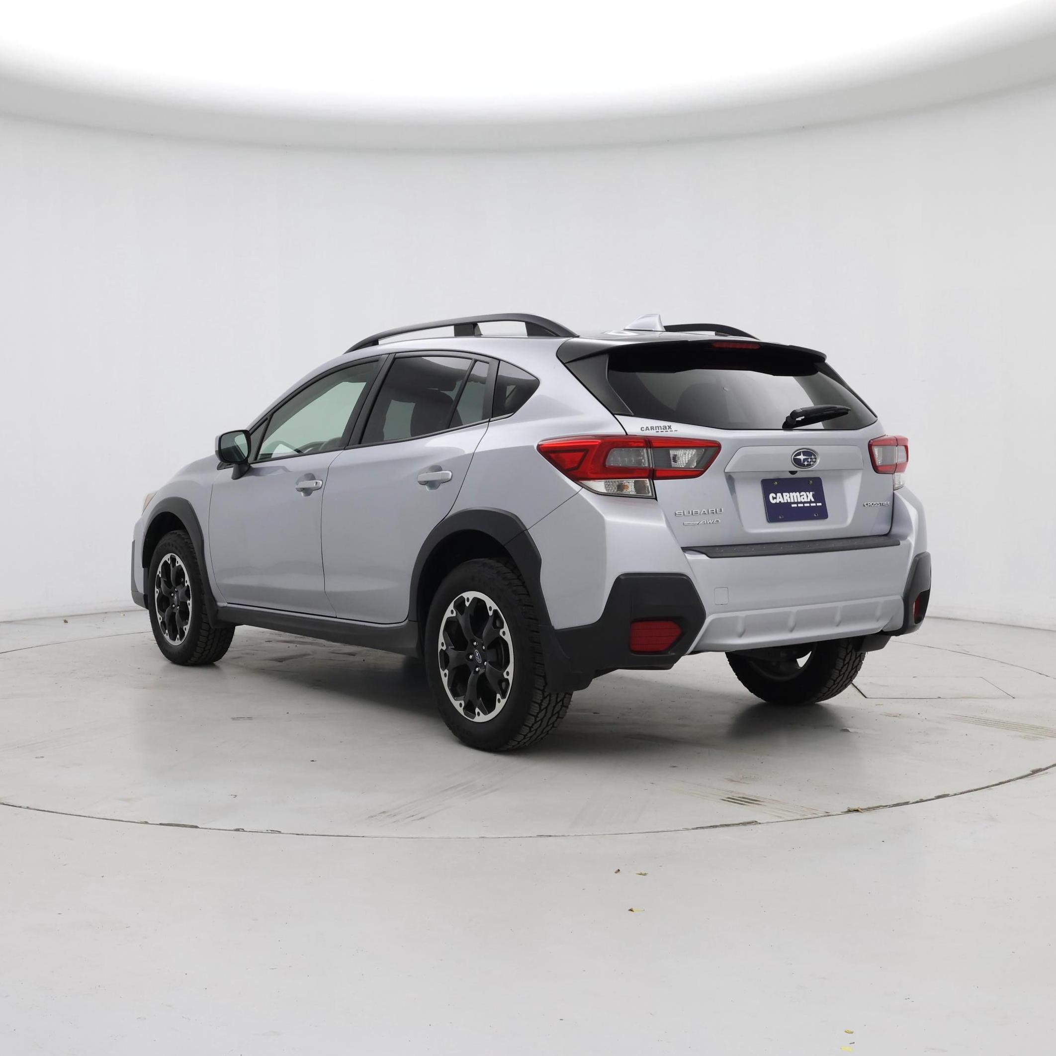 Thumbnail: 2021 Subaru Crosstrek - 2