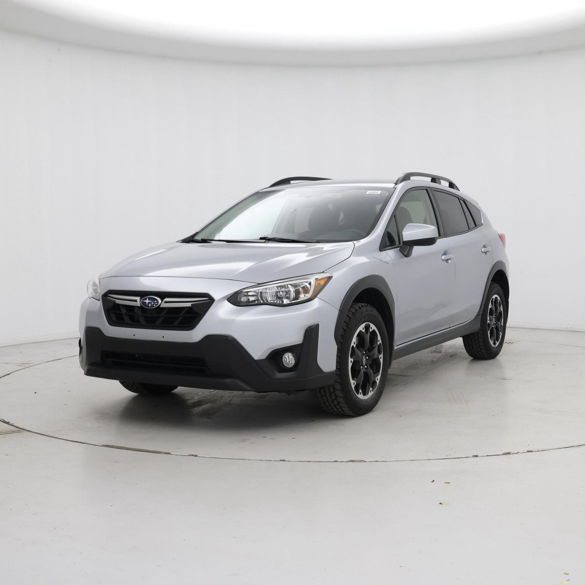 Thumbnail: 2021 Subaru Crosstrek - 4