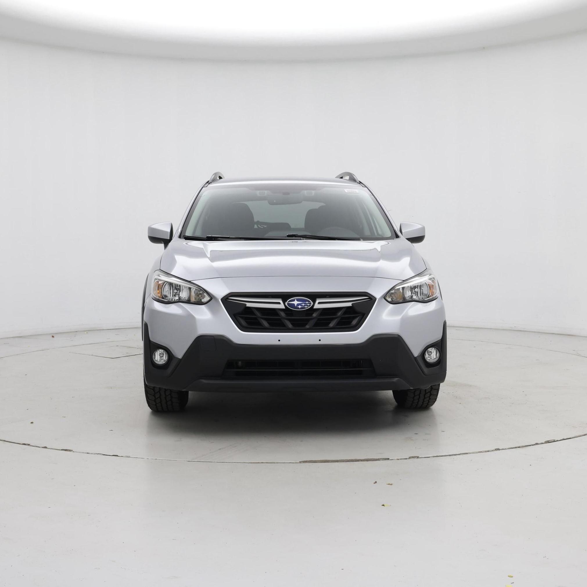 Thumbnail: 2021 Subaru Crosstrek - 5