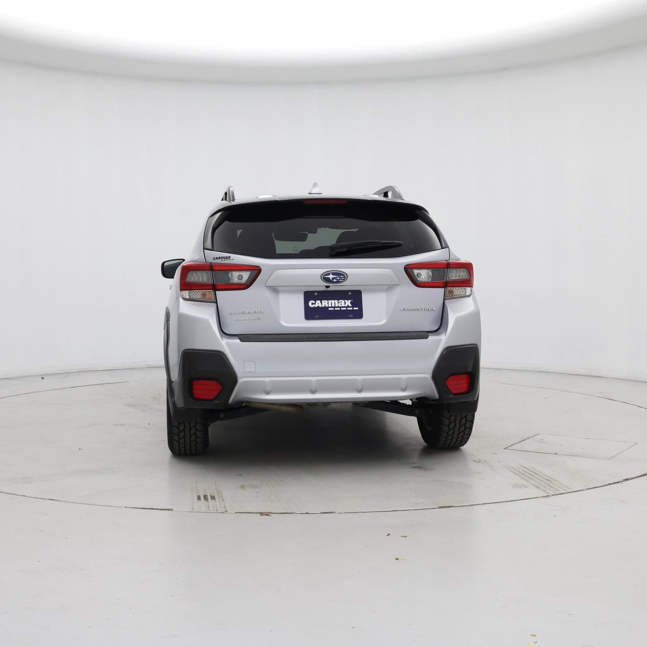 Thumbnail: 2021 Subaru Crosstrek - 6