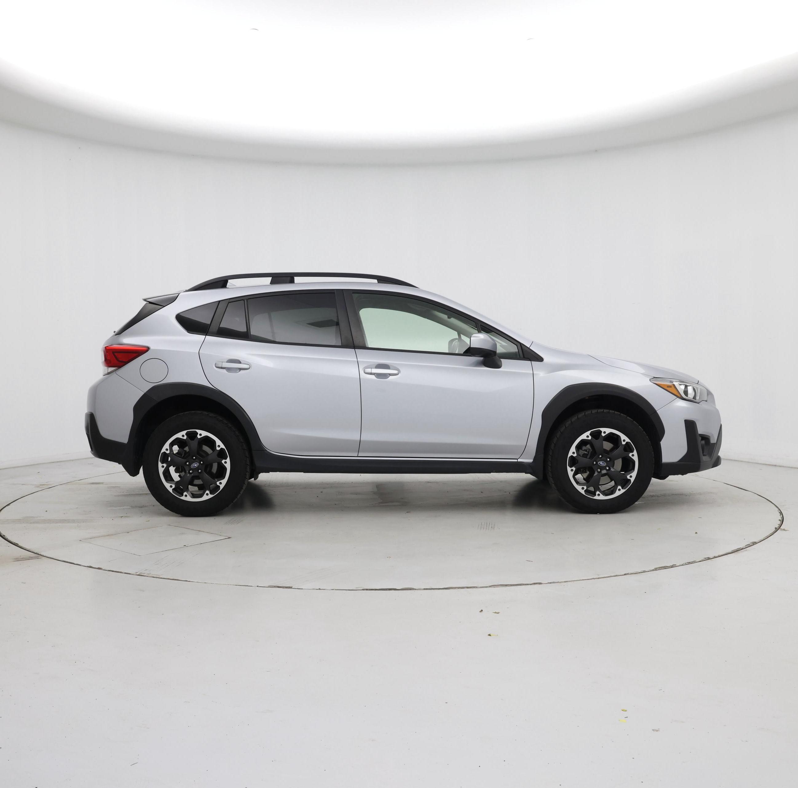 Thumbnail: 2021 Subaru Crosstrek - 7