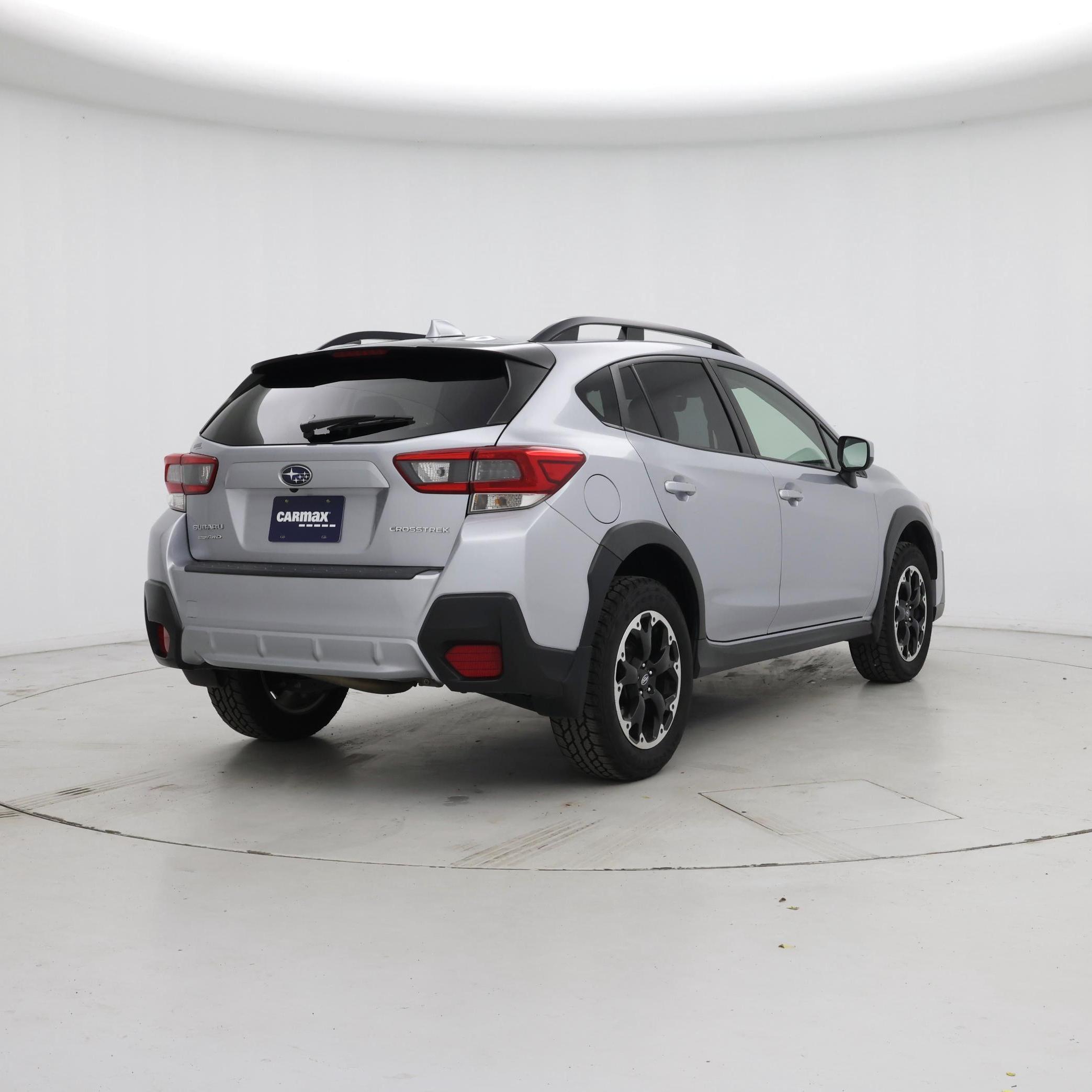 Thumbnail: 2021 Subaru Crosstrek - 8