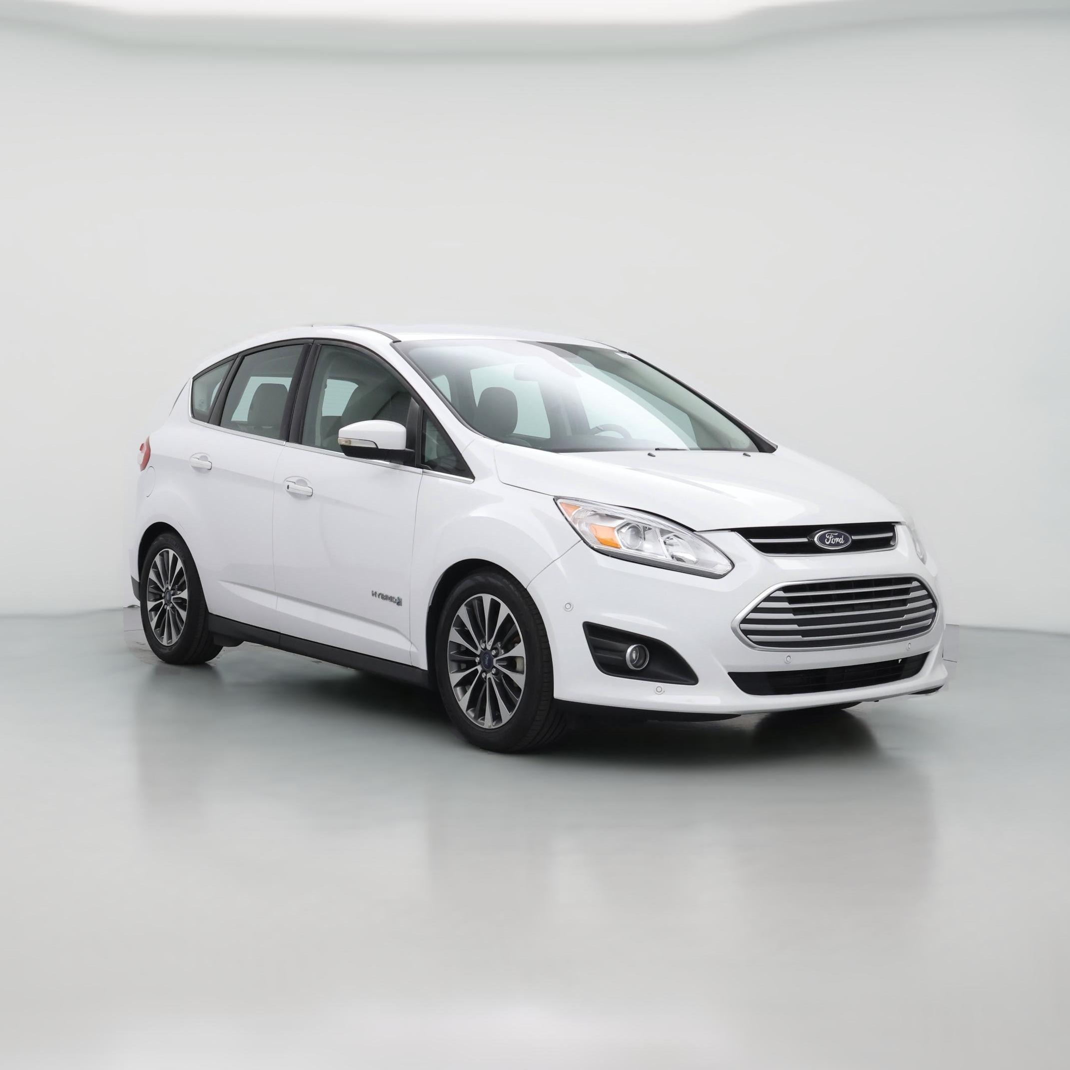 Thumbnail: 2018 Ford C-Max - 1