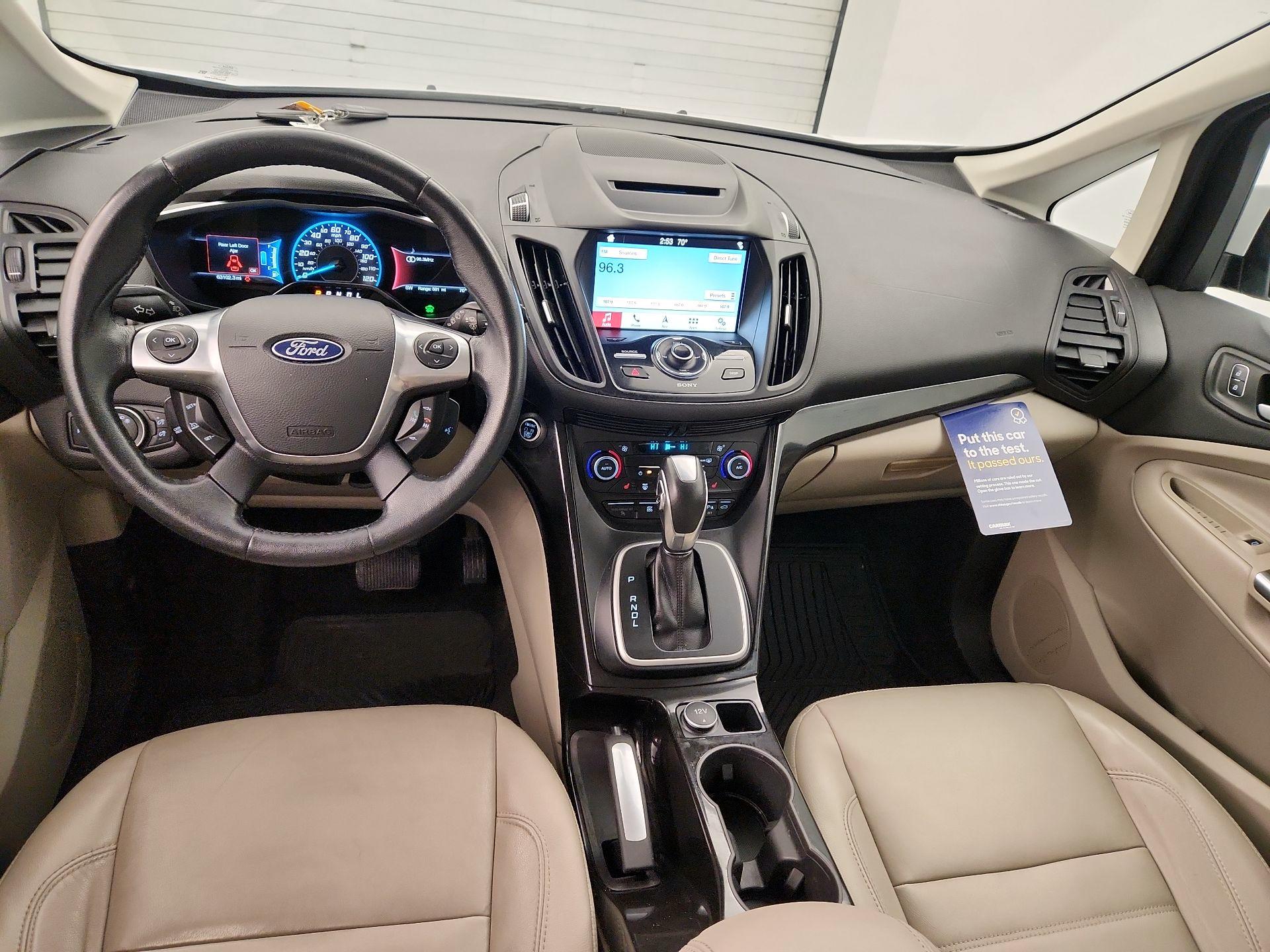 Thumbnail: 2018 Ford C-Max - 9