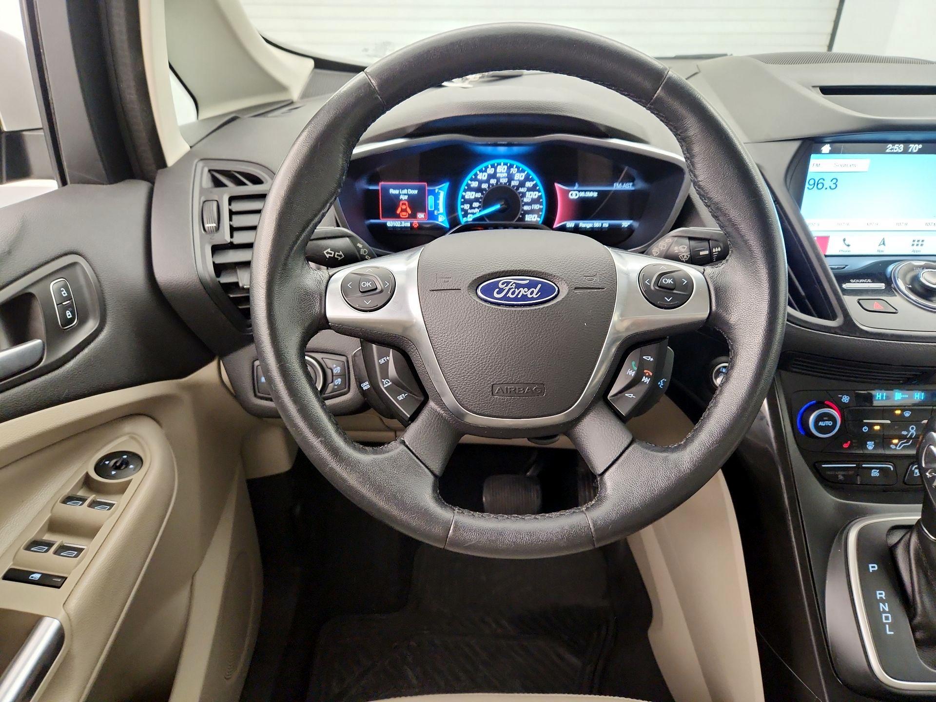 Thumbnail: 2018 Ford C-Max - 10