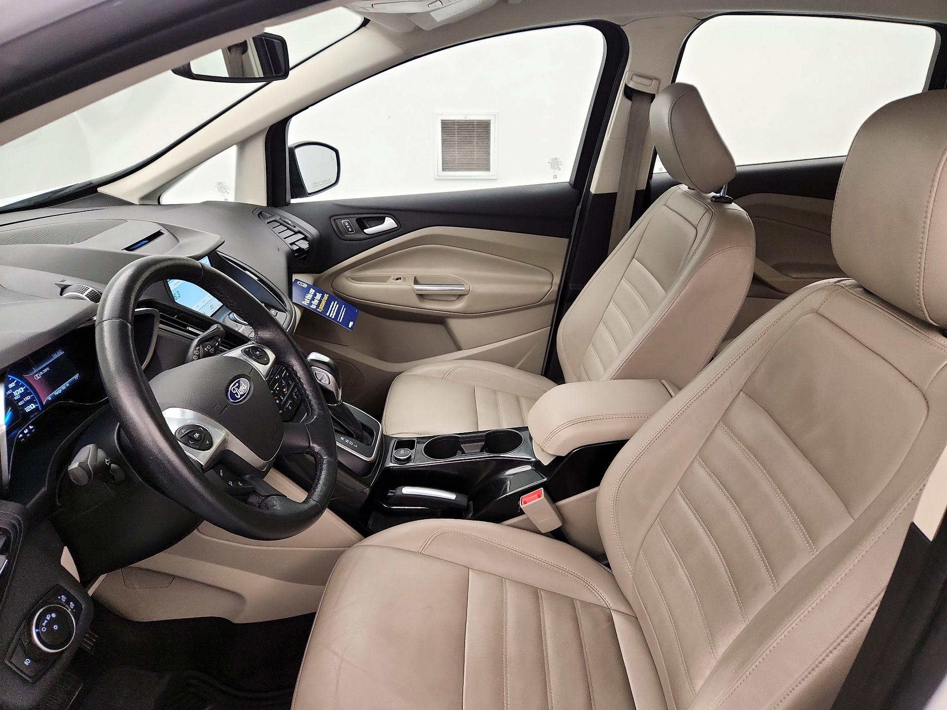 Thumbnail: 2018 Ford C-Max - 11