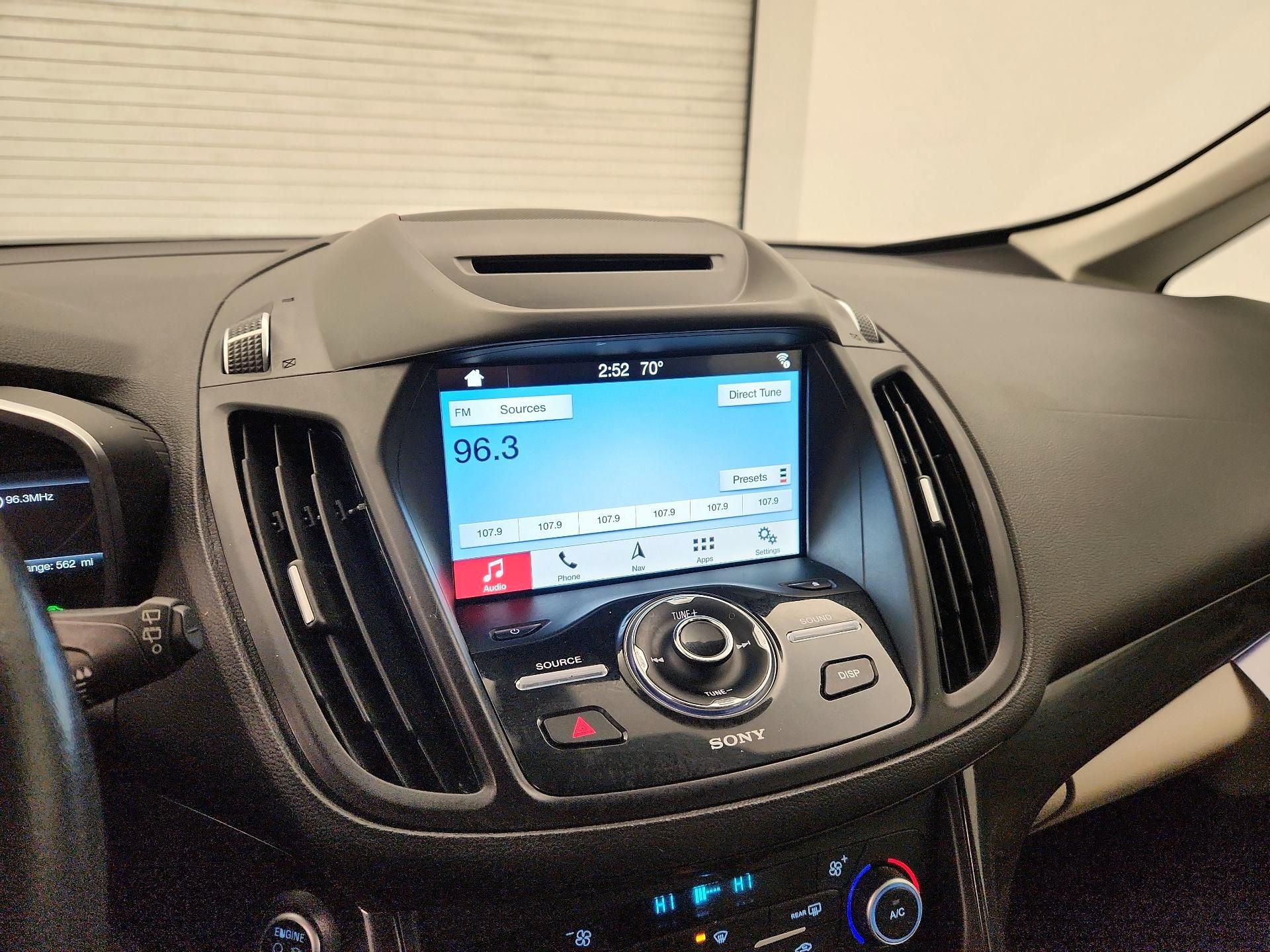 Thumbnail: 2018 Ford C-Max - 15