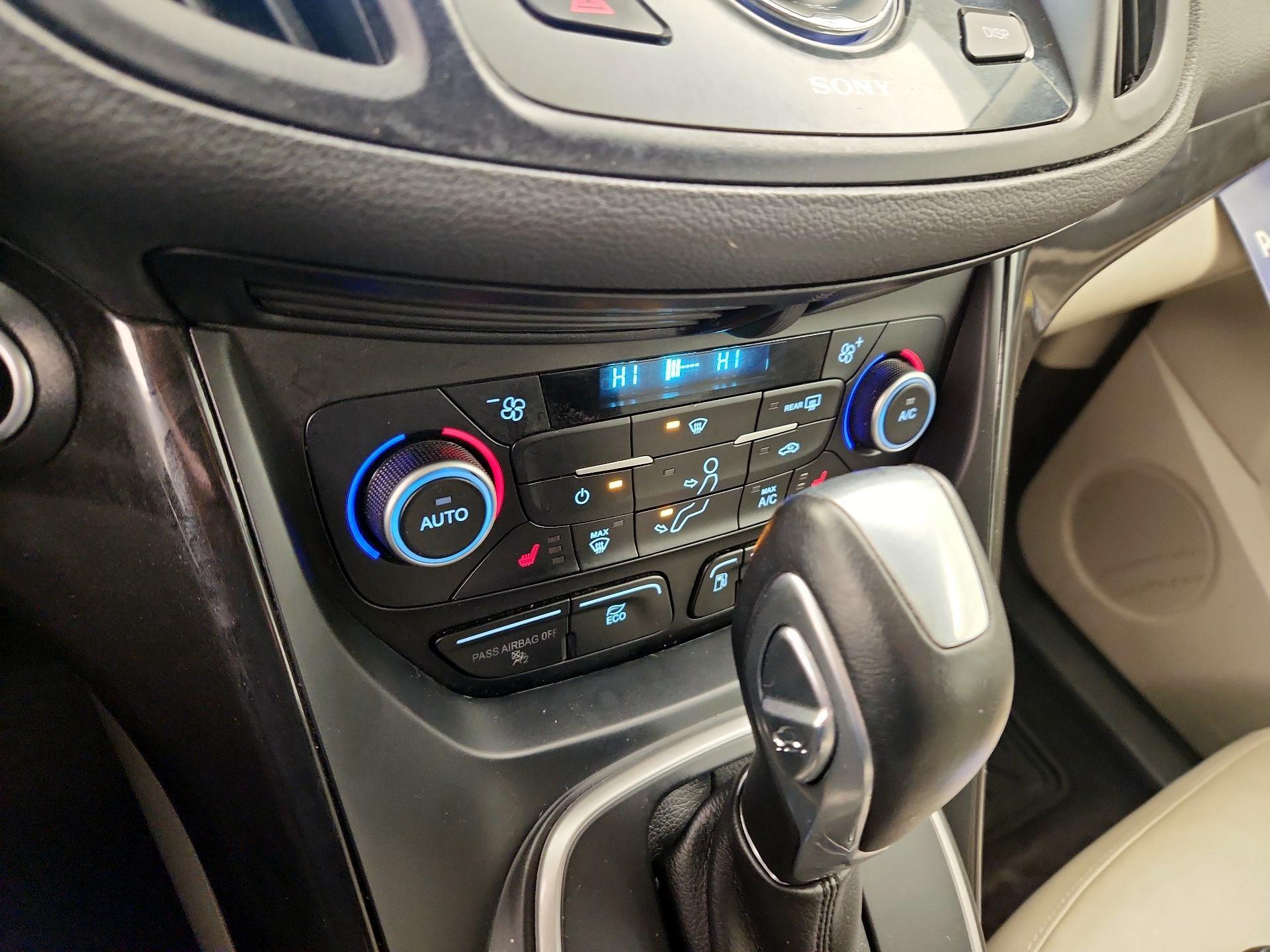 Thumbnail: 2018 Ford C-Max - 16