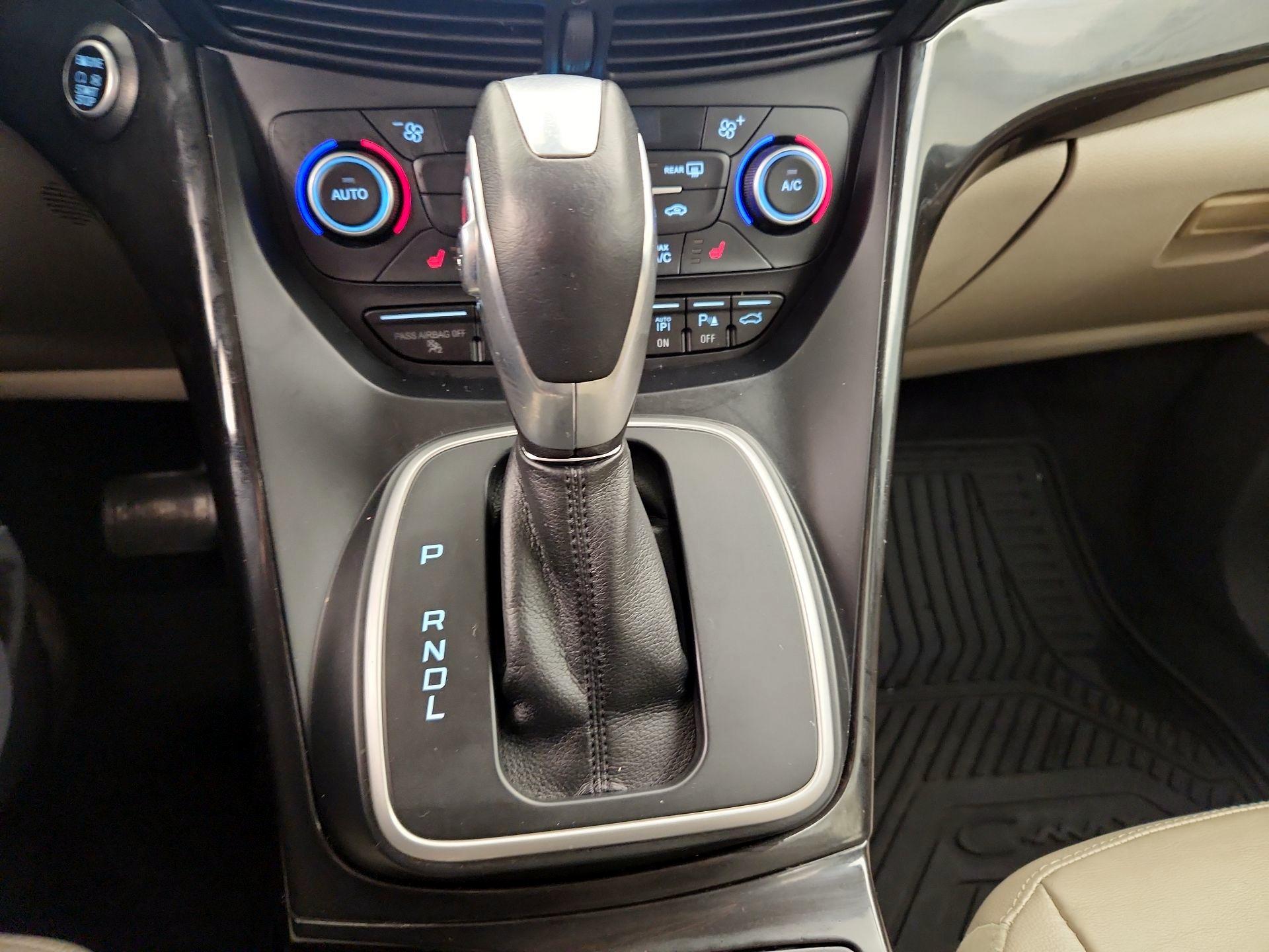 Thumbnail: 2018 Ford C-Max - 17