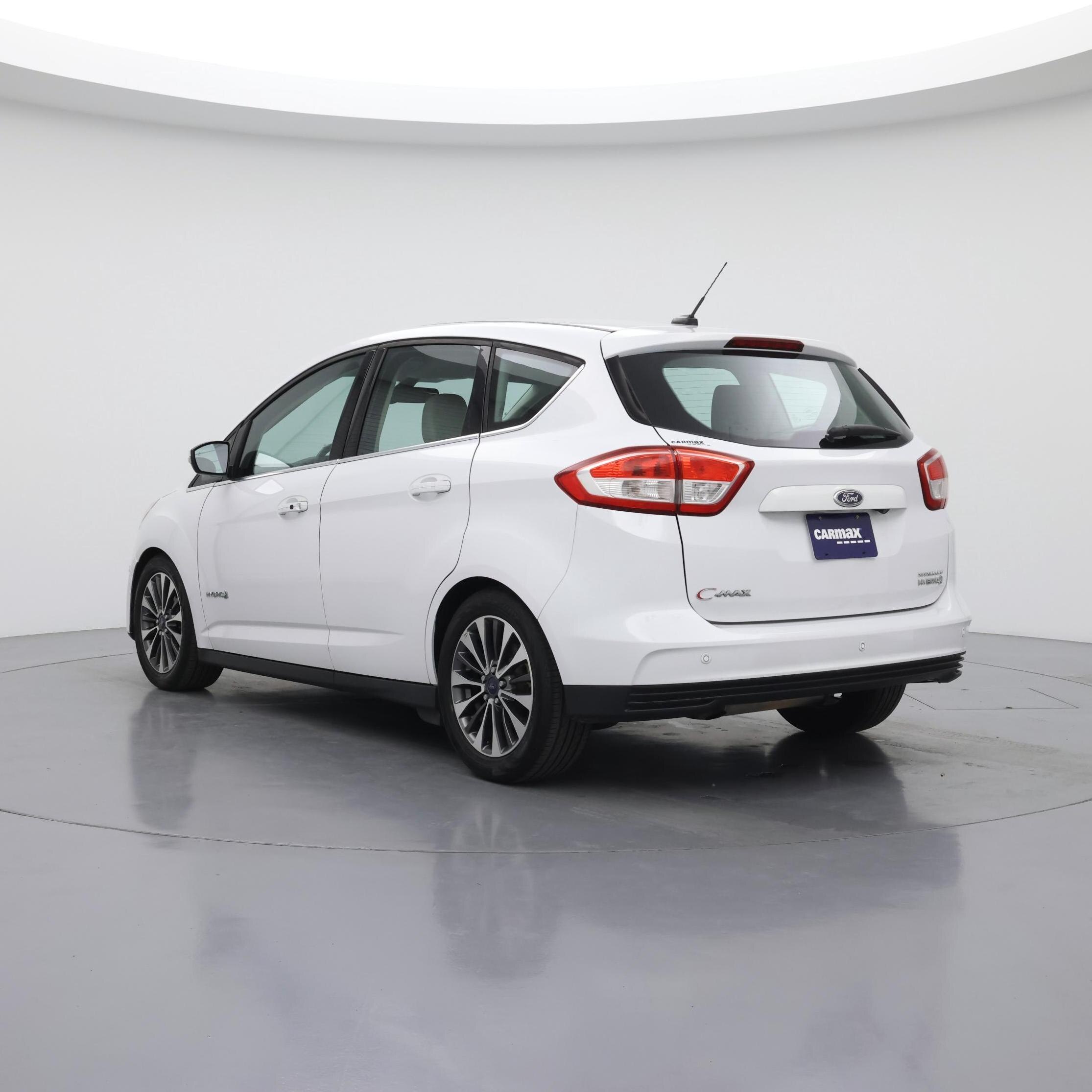 Thumbnail: 2018 Ford C-Max - 2
