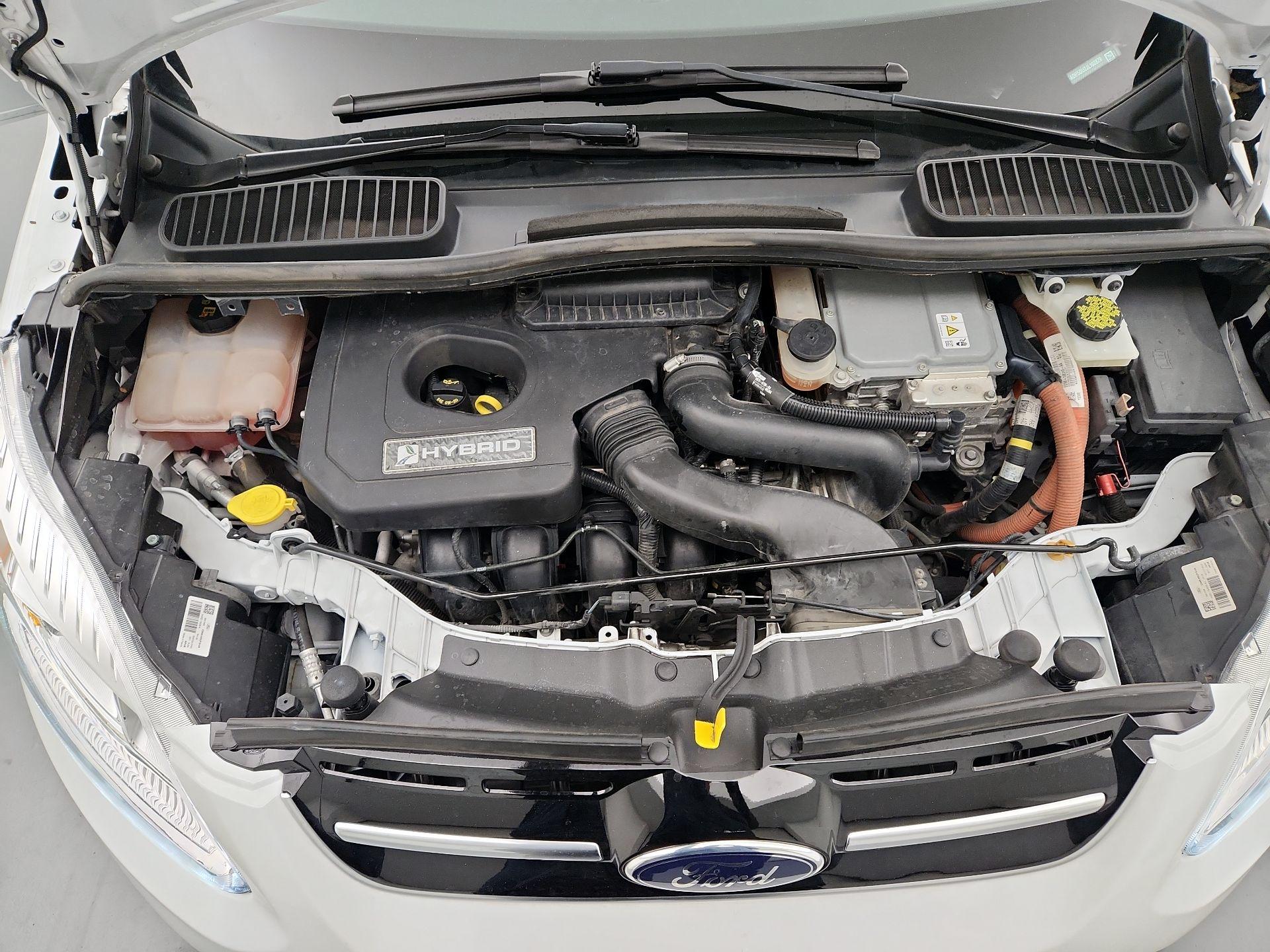 Thumbnail: 2018 Ford C-Max - 20