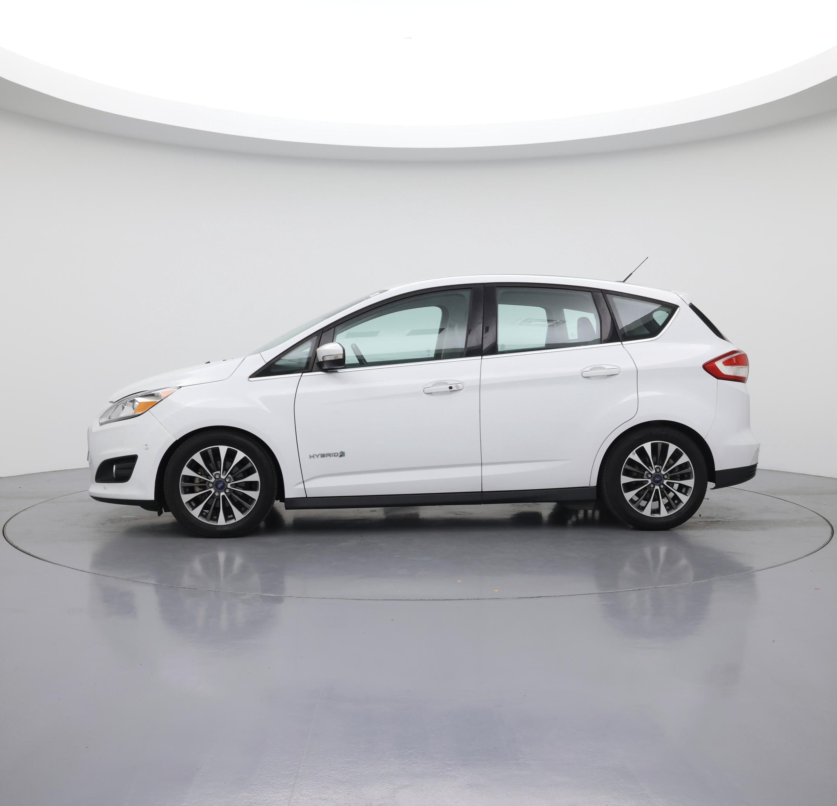 Thumbnail: 2018 Ford C-Max - 3
