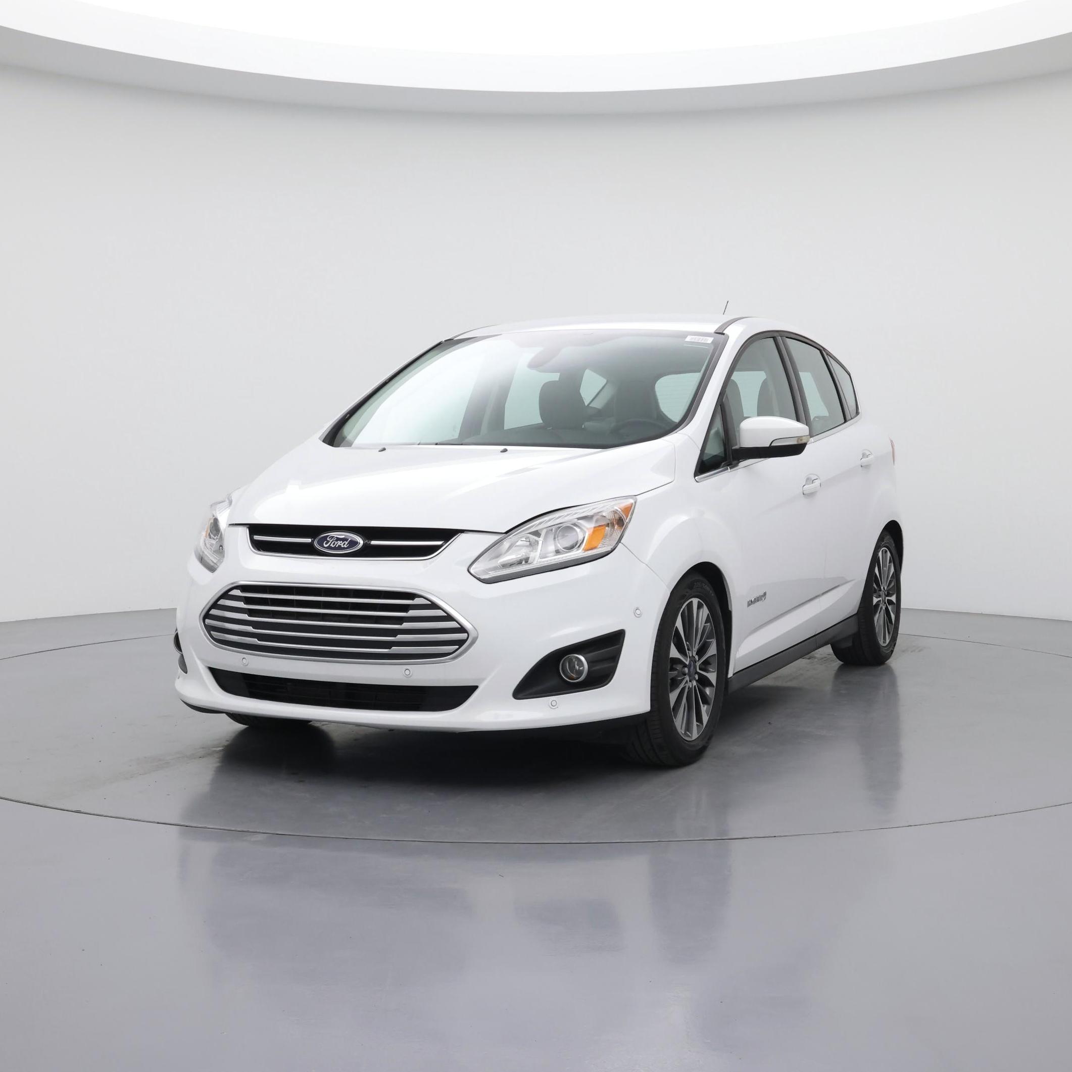 Thumbnail: 2018 Ford C-Max - 4