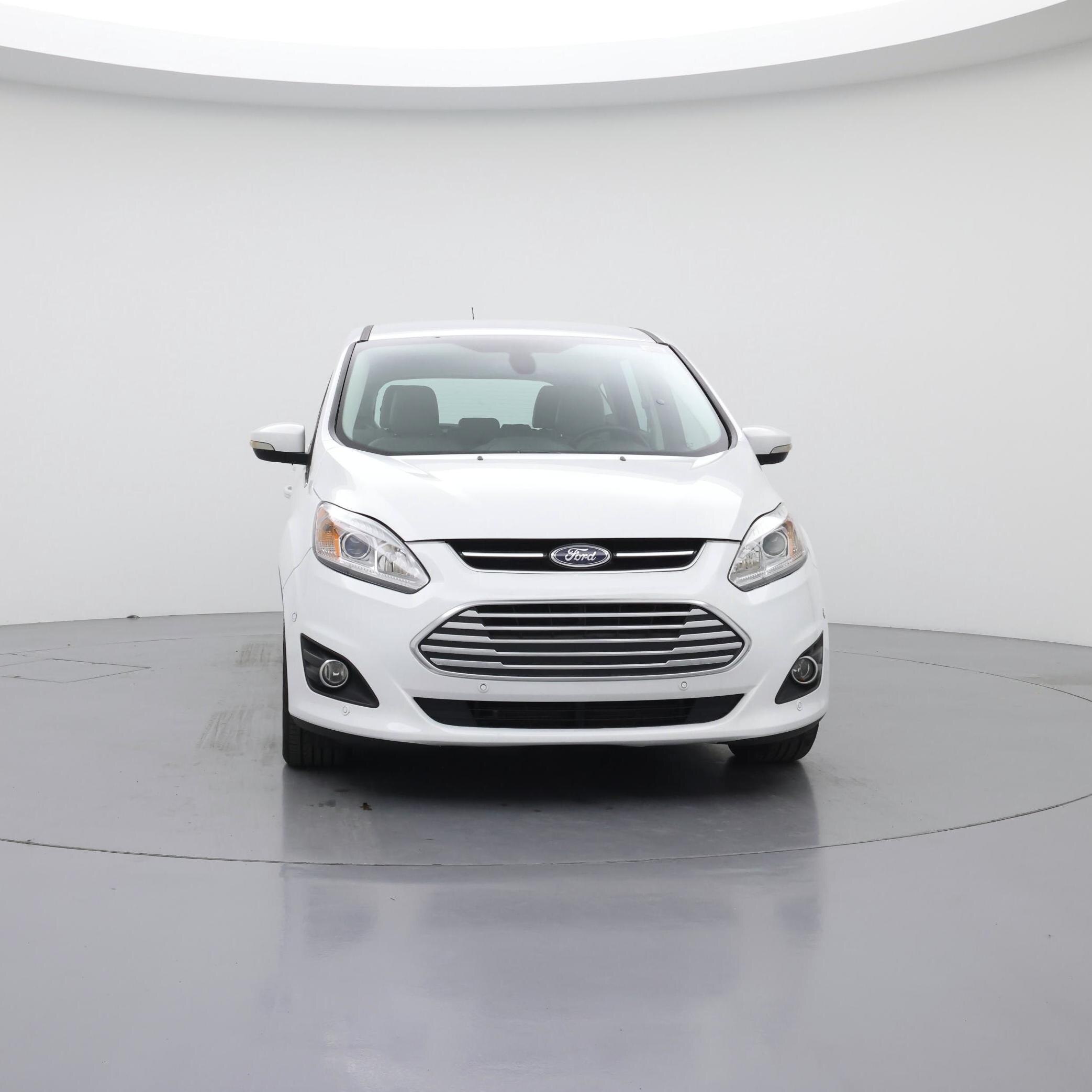 Thumbnail: 2018 Ford C-Max - 5