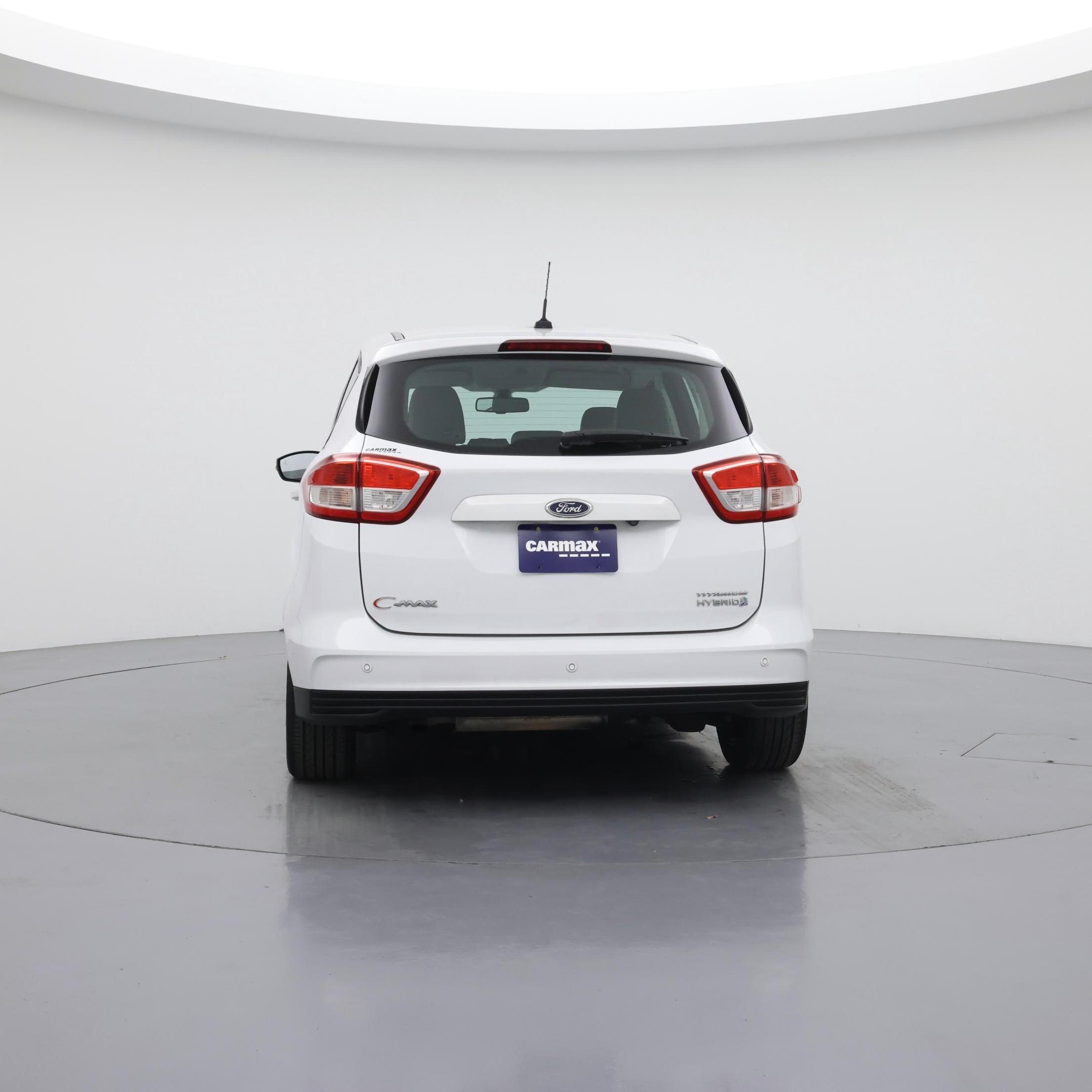 Thumbnail: 2018 Ford C-Max - 6