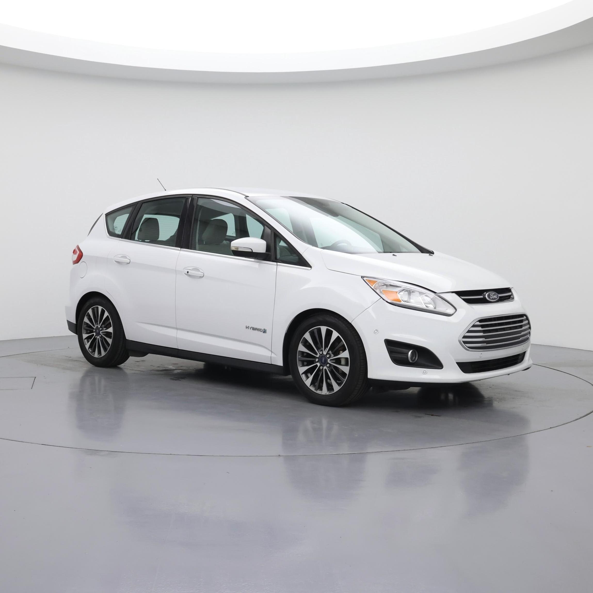 Thumbnail: 2018 Ford C-Max - 7