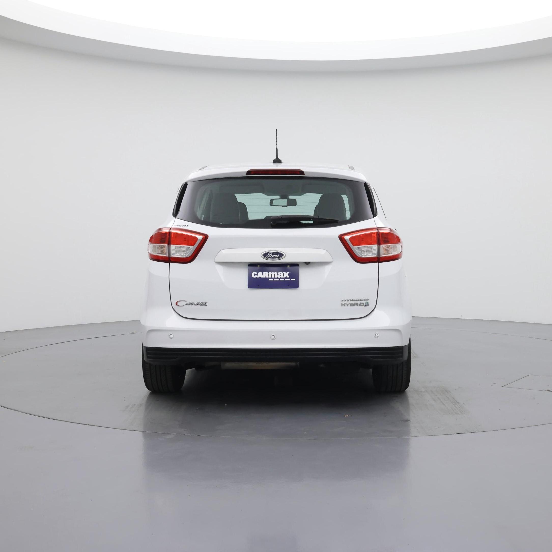 Thumbnail: 2018 Ford C-Max - 8