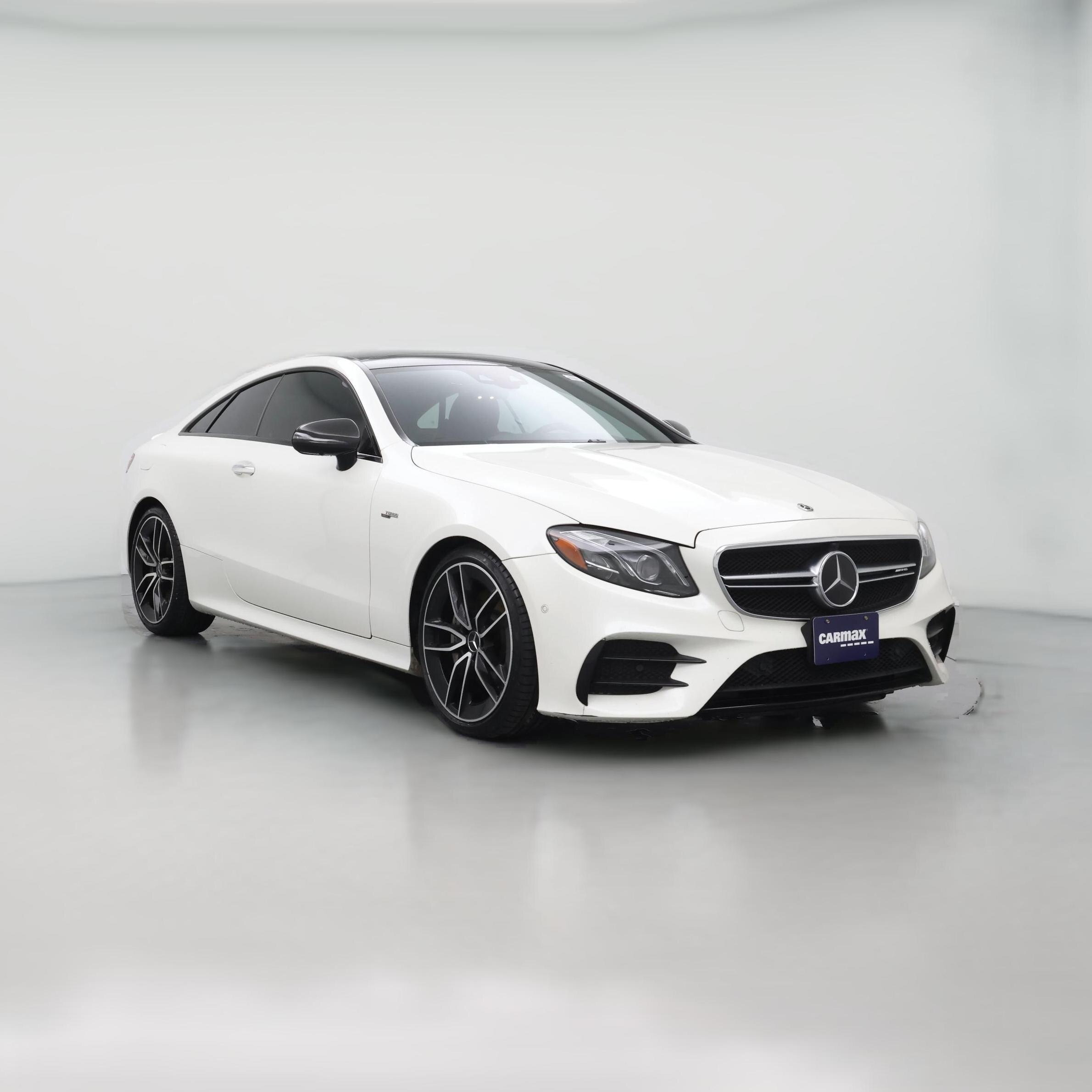 Thumbnail: 2019 Mercedes-Benz E-Class - 1