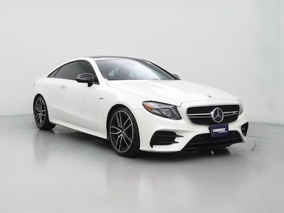 2019 Mercedes-Benz E53 AMG
