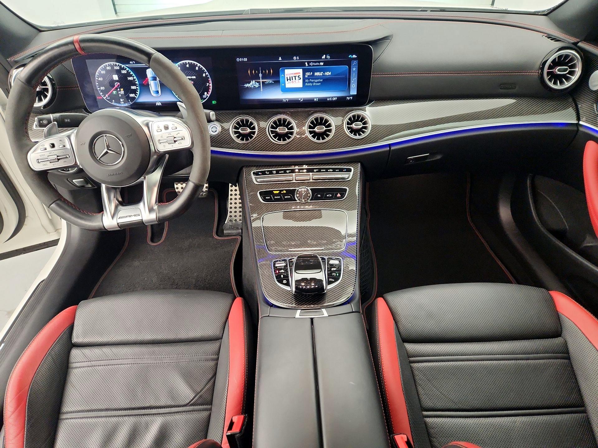 Thumbnail: 2019 Mercedes-Benz E-Class - 9