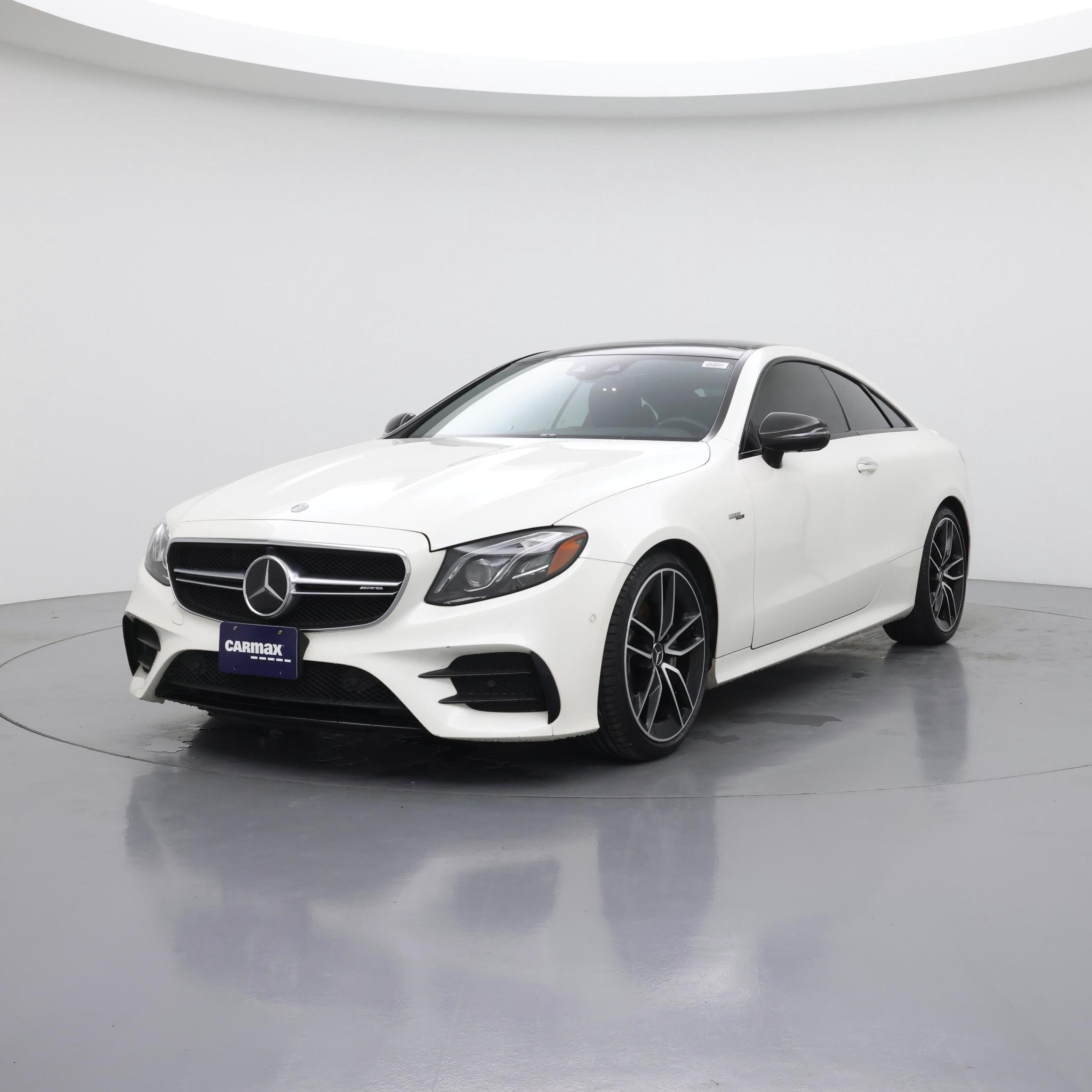 Thumbnail: 2019 Mercedes-Benz E-Class - 4